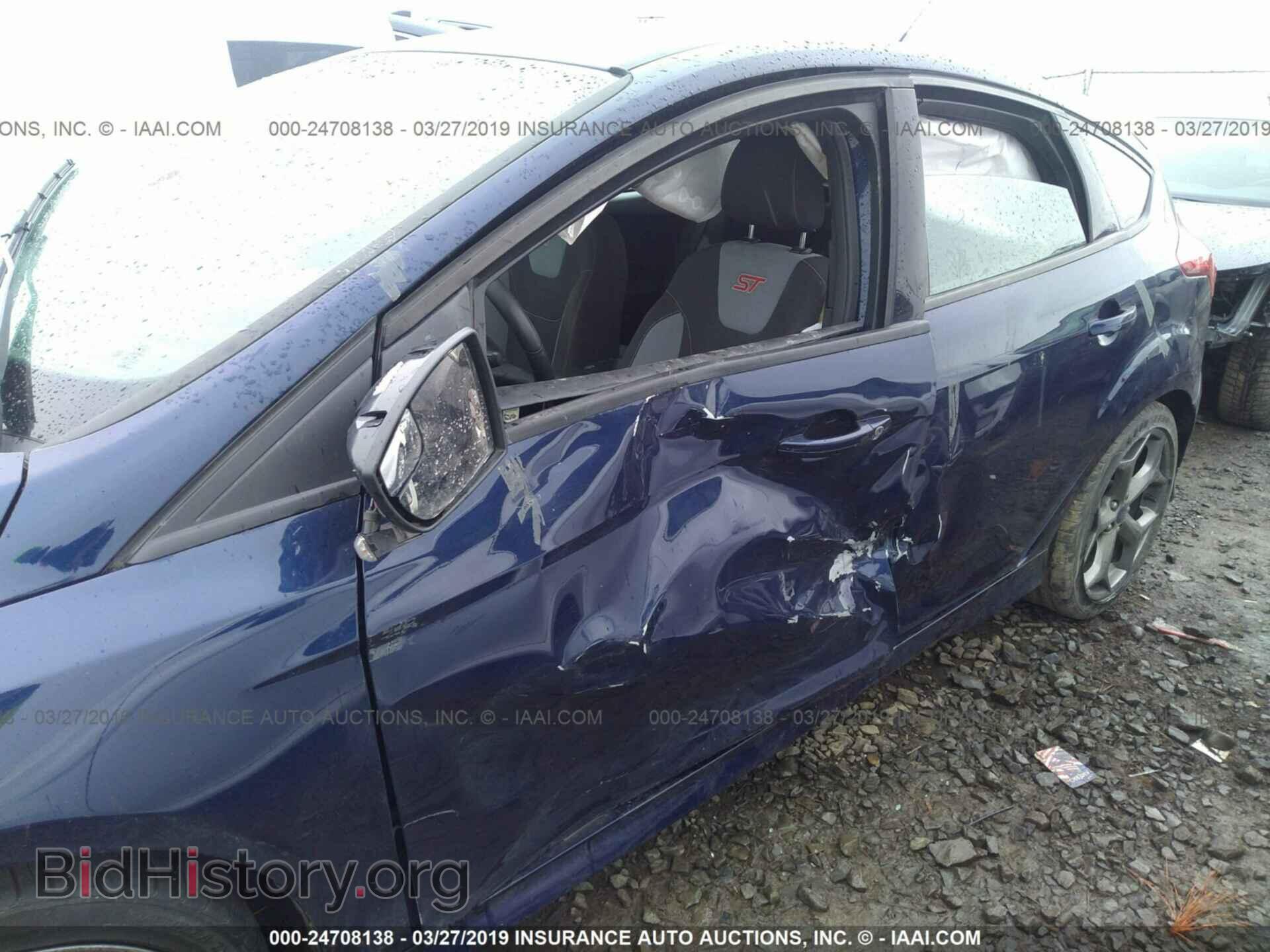 2017 FORD FOCUS - VIN: 1FADP3L91HL329461 - Фото 6