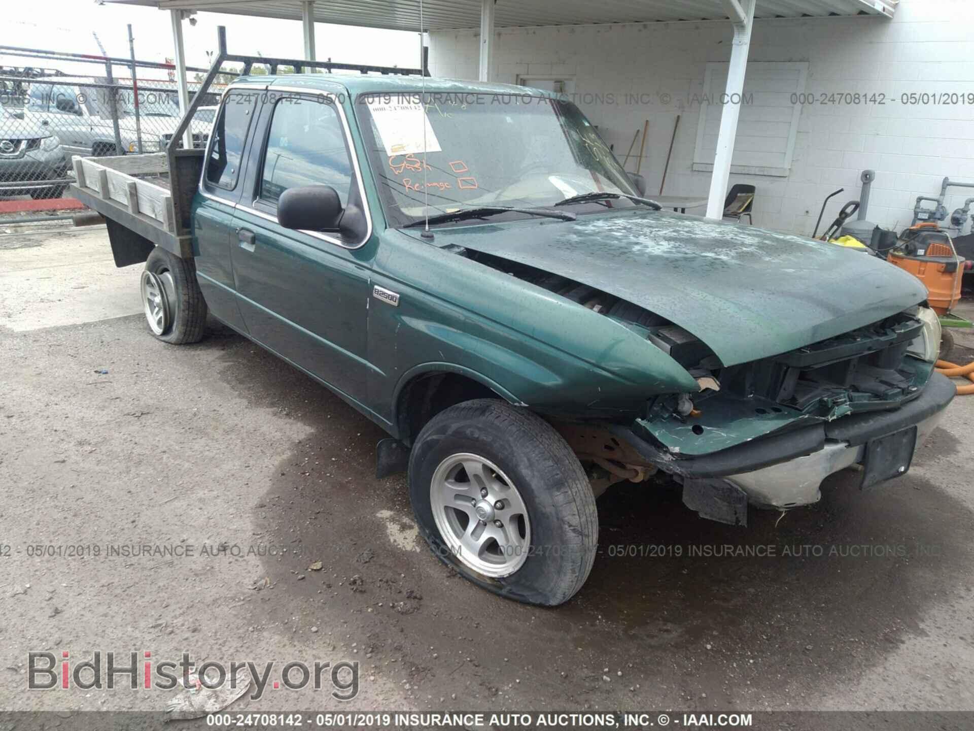 Photo 4F4YR16C9XTM07220 - MAZDA B2500 1999