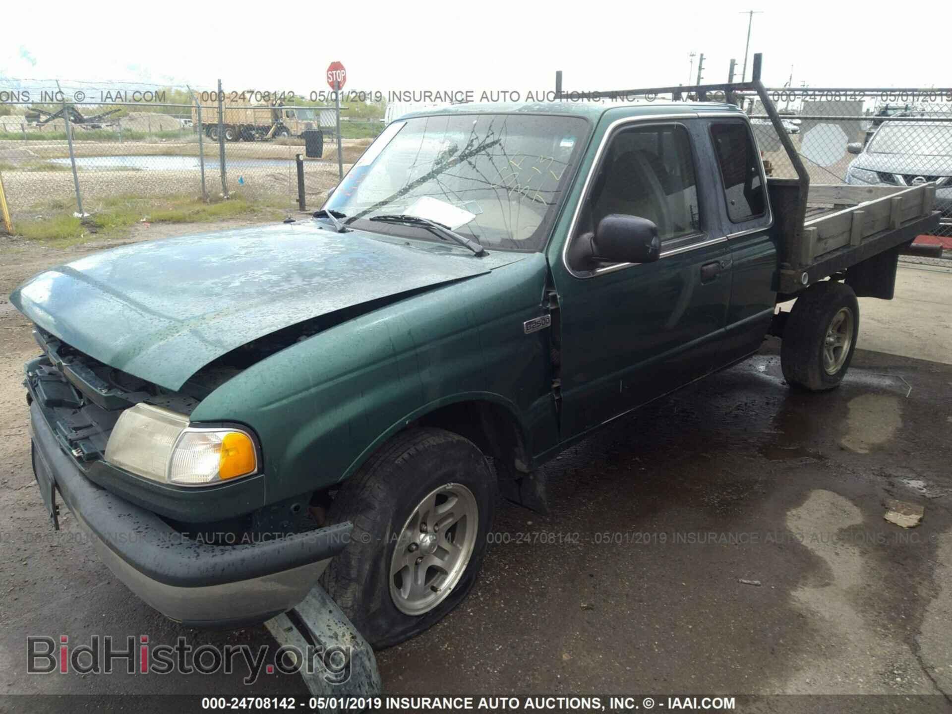 1999 MAZDA B2500 - VIN: 4F4YR16C9XTM07220 - Photo 2
