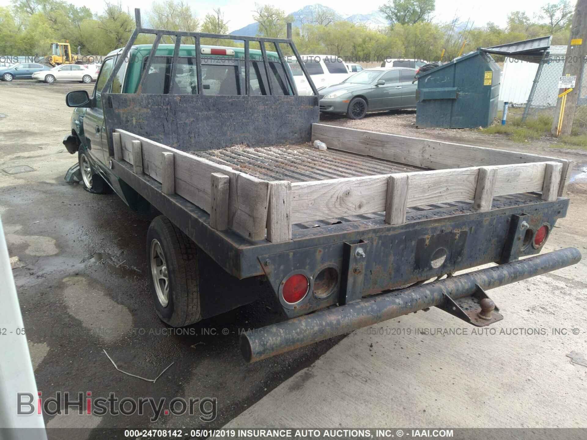 1999 MAZDA B2500 - VIN: 4F4YR16C9XTM07220 - Photo 3