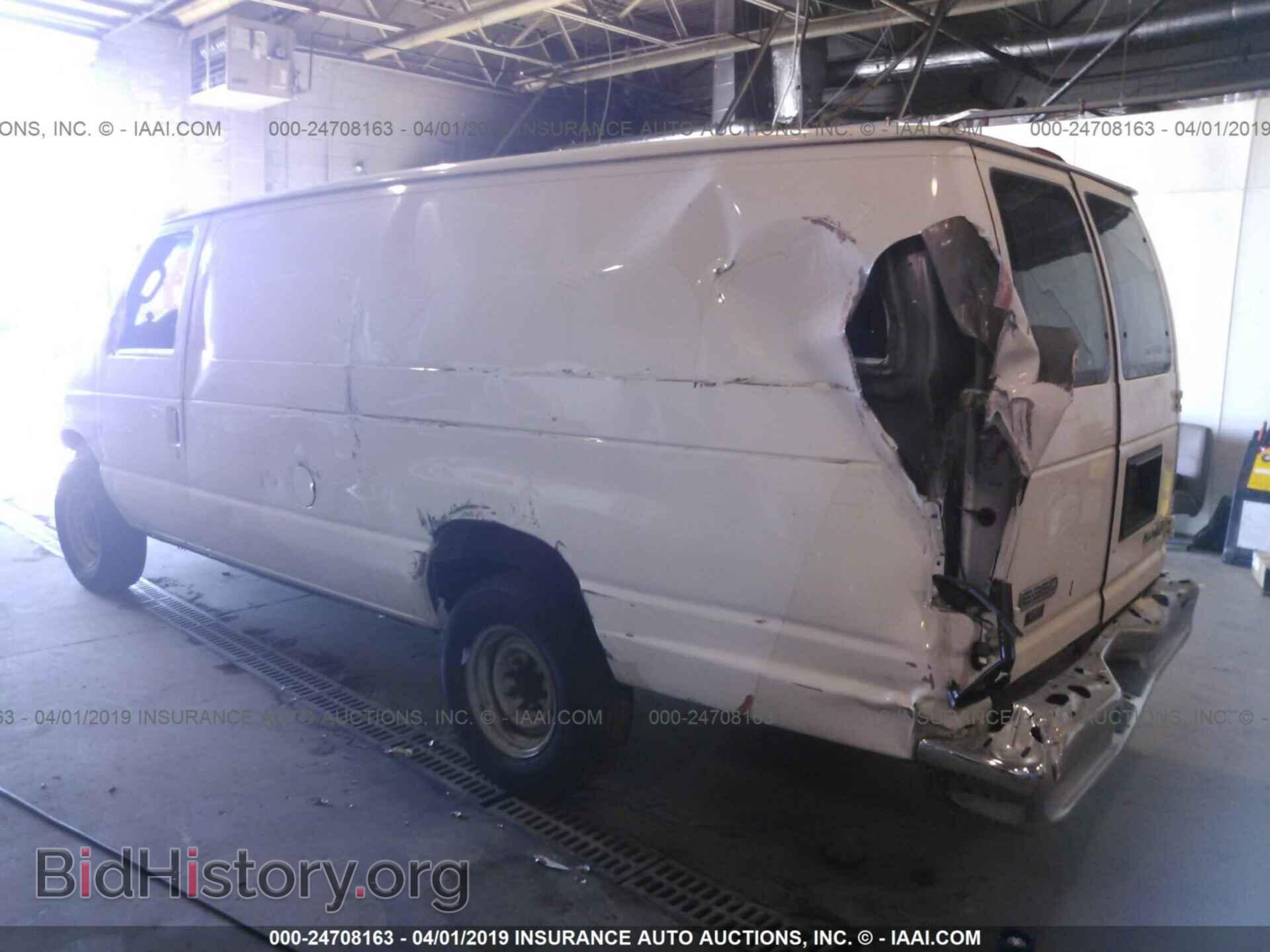 2009 FORD ECONOLINE - VIN: 1FTSS34L39DA84331 - Фото 3