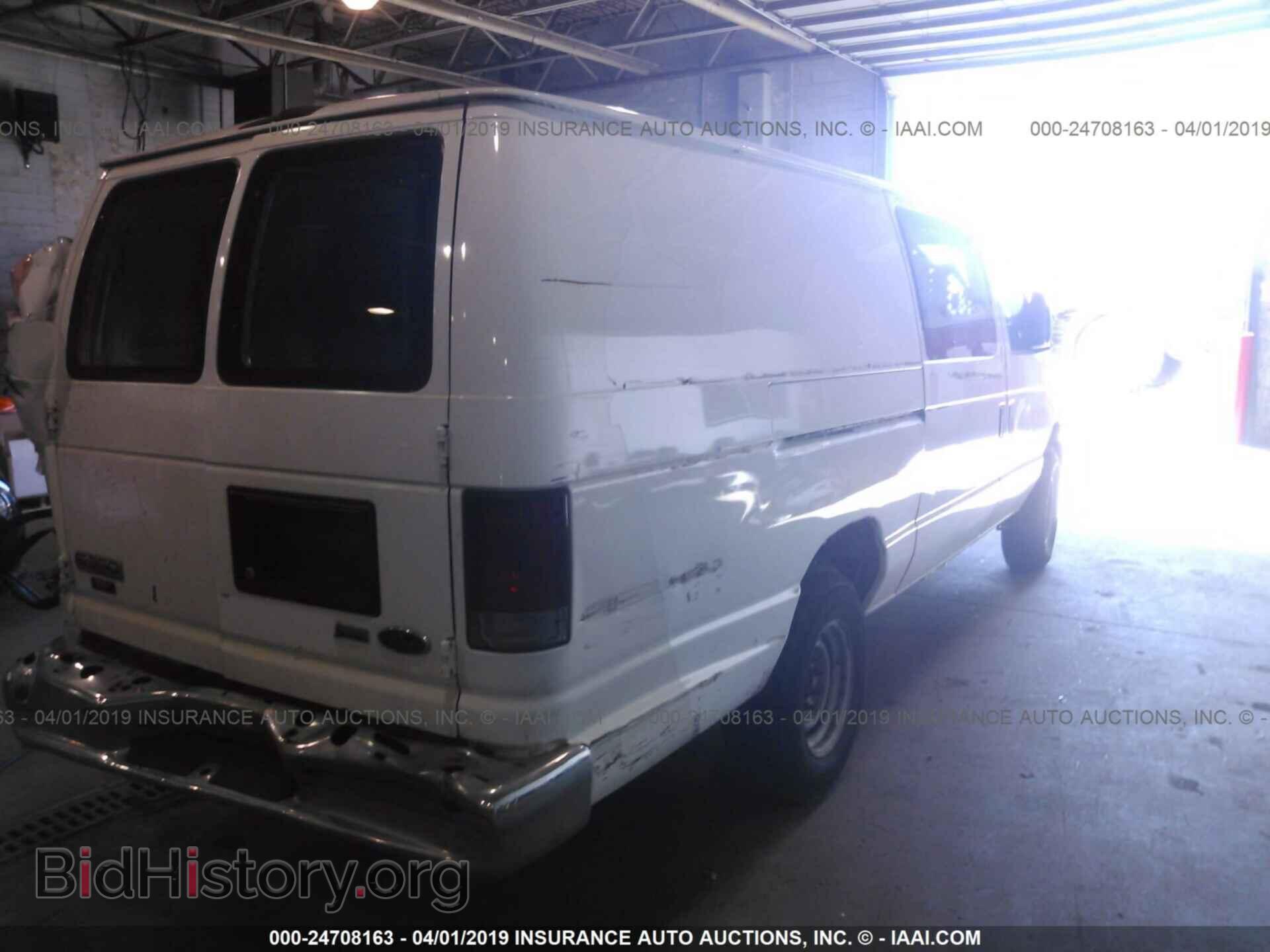 2009 FORD ECONOLINE - VIN: 1FTSS34L39DA84331 - Фото 4
