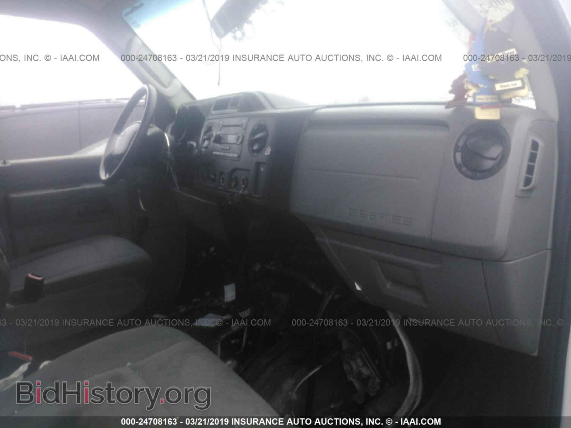 2009 FORD ECONOLINE - VIN: 1FTSS34L39DA84331 - Фото 5