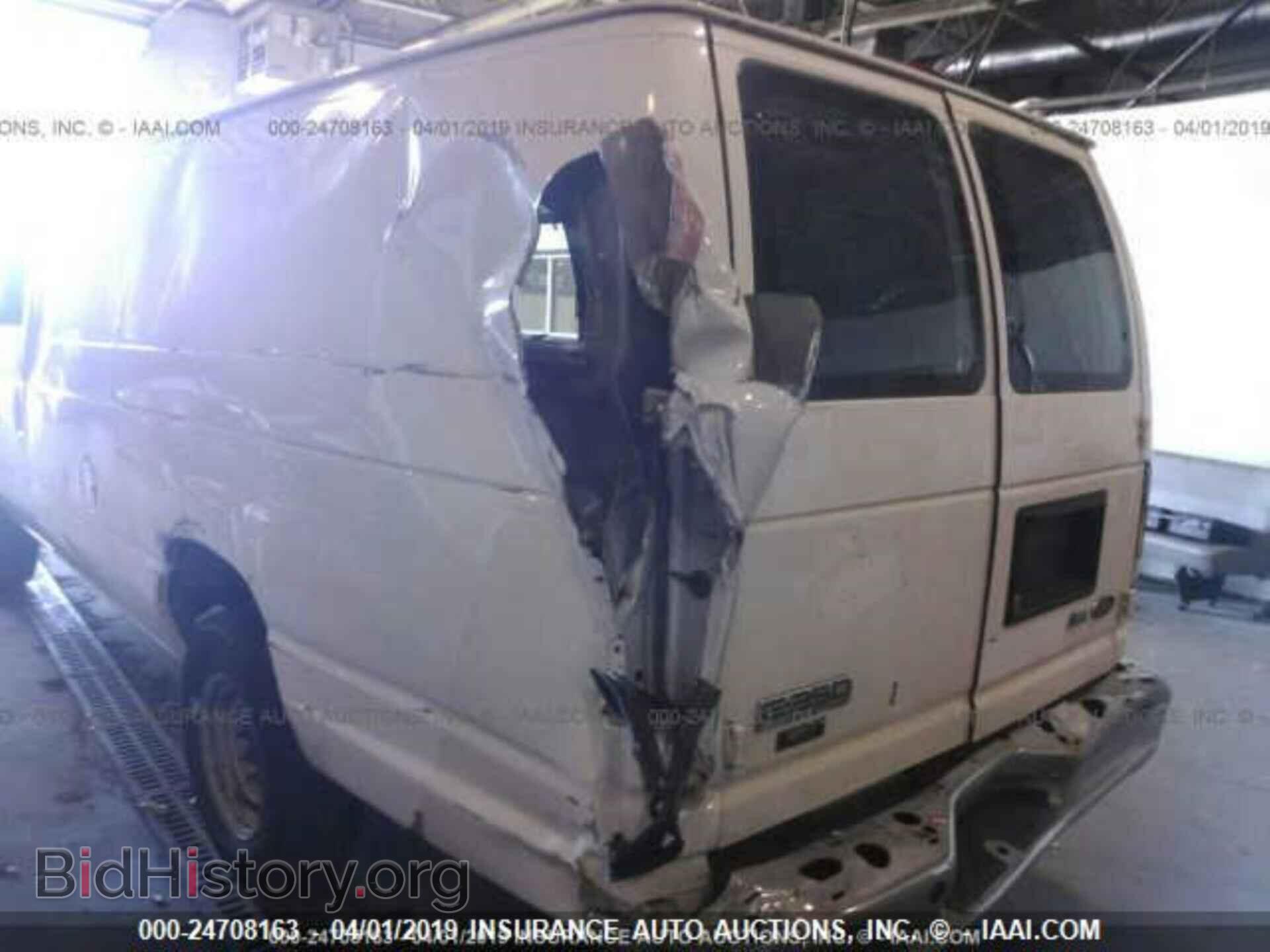 2009 FORD ECONOLINE - VIN: 1FTSS34L39DA84331 - Фото 6