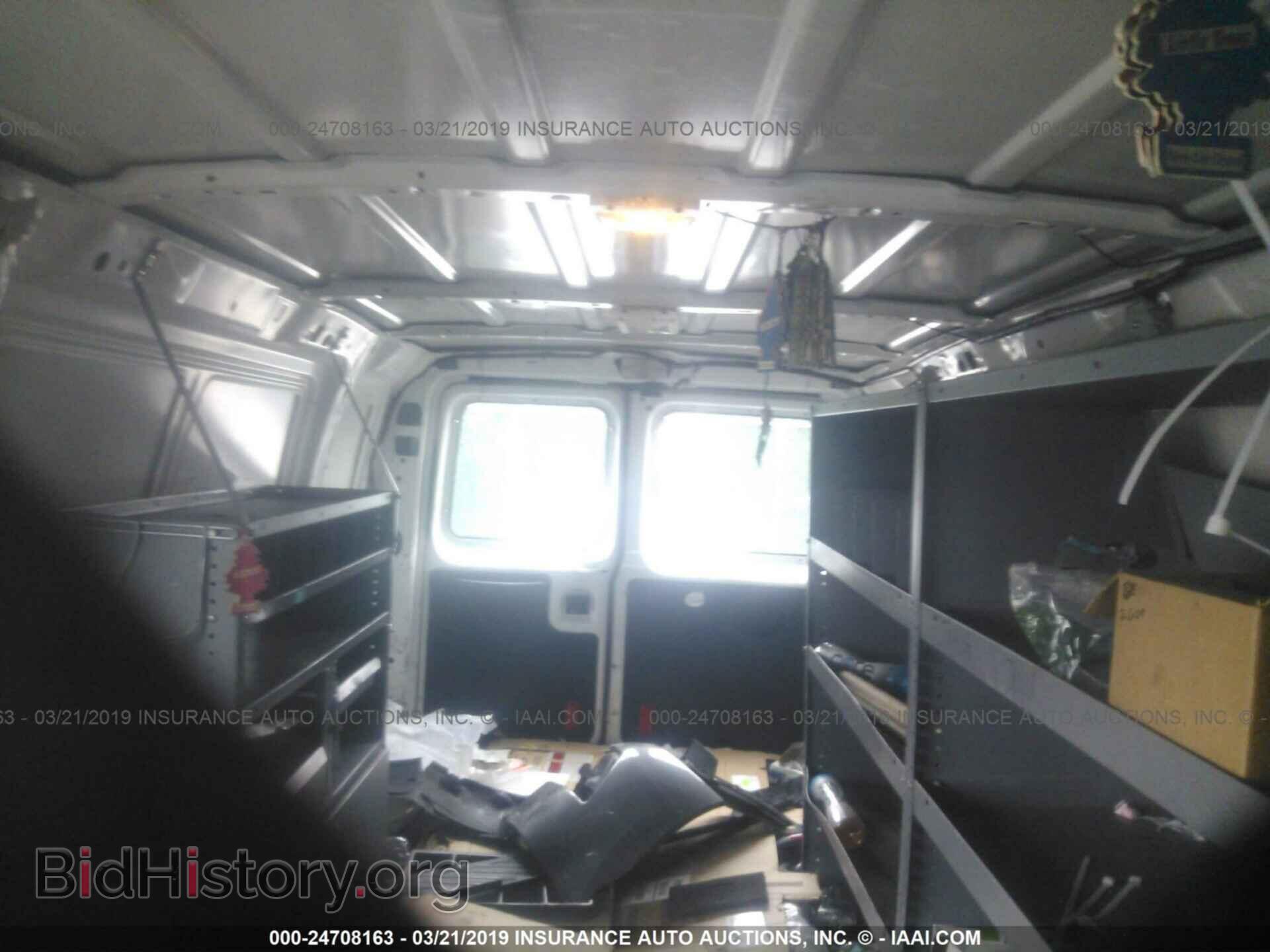 2009 FORD ECONOLINE - VIN: 1FTSS34L39DA84331 - Фото 8