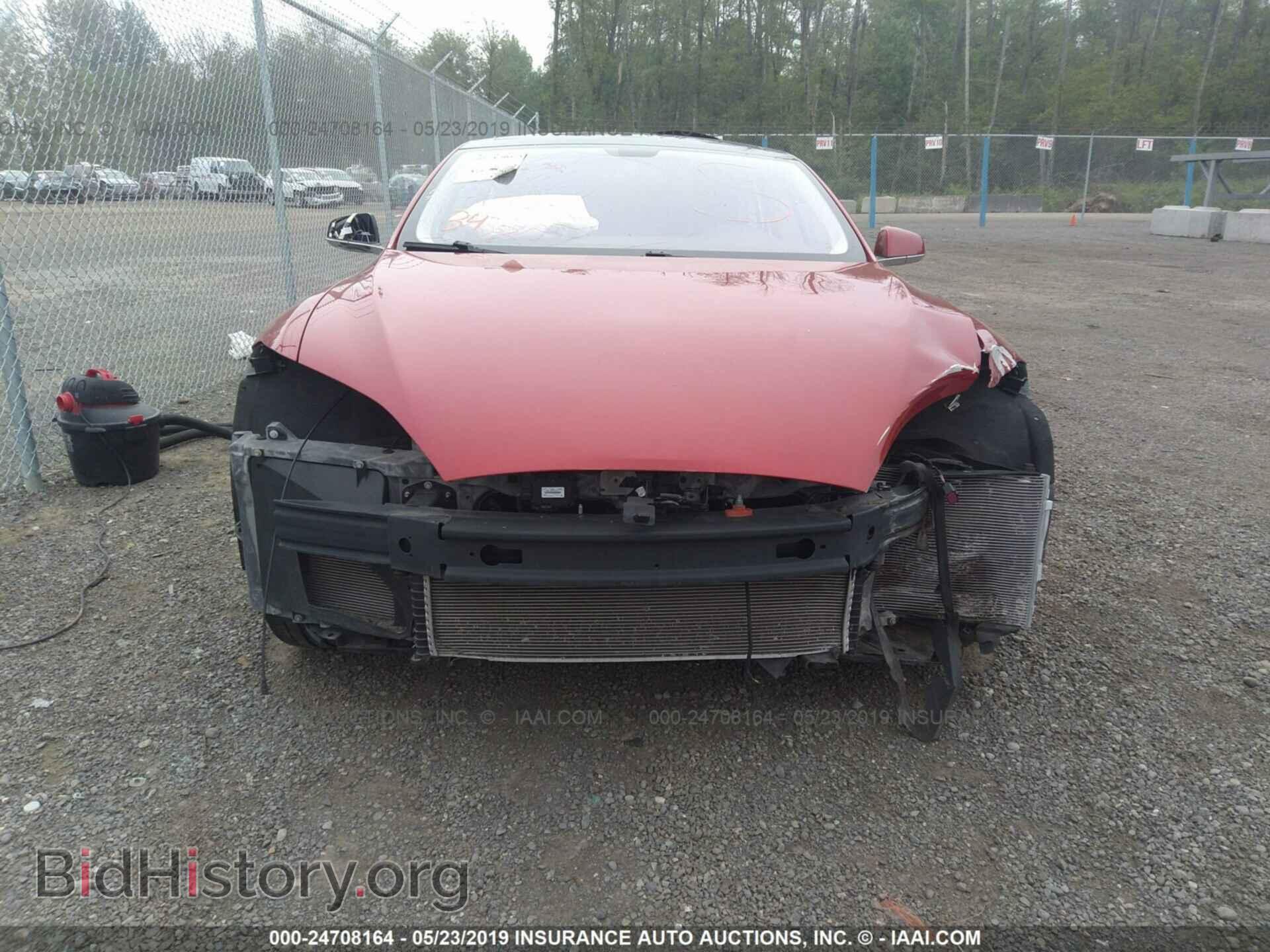 2013 TESLA MODEL S - VIN: 5YJSA1DPXDFP21887 - Photo 6