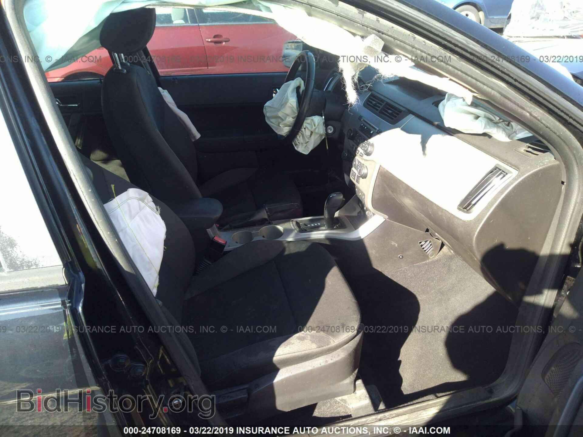 2010 FORD FOCUS - VIN: 1FAHP3GNXAW226200 - Фото 5