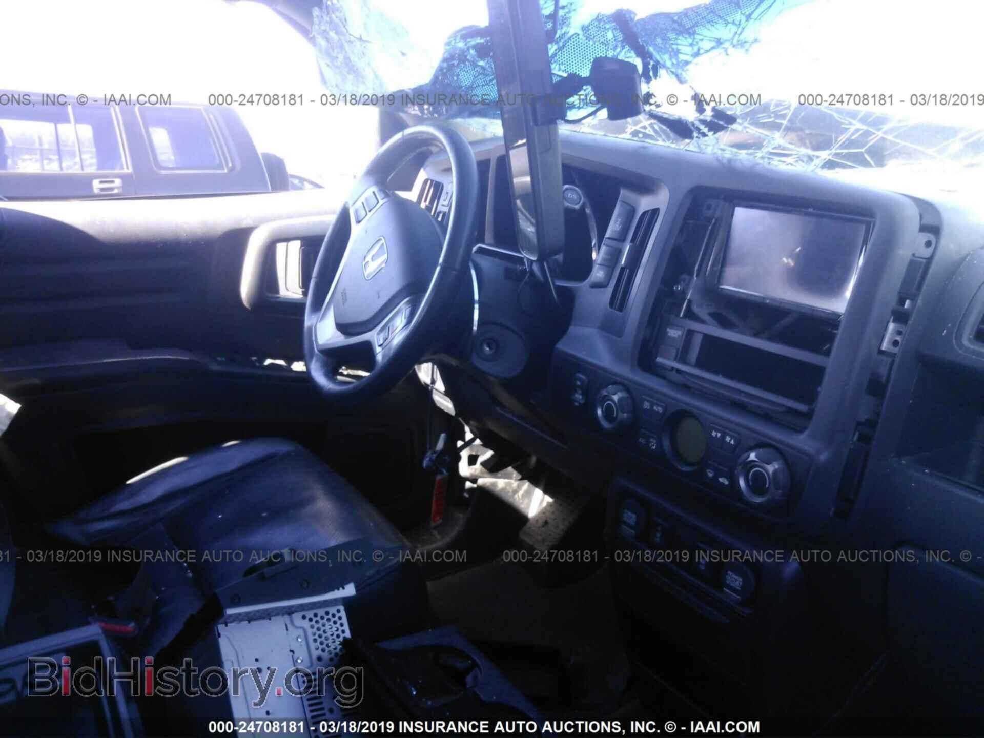 2011 HONDA RIDGELINE - VIN: 5FPYK1F50BB009282 - Фото 5