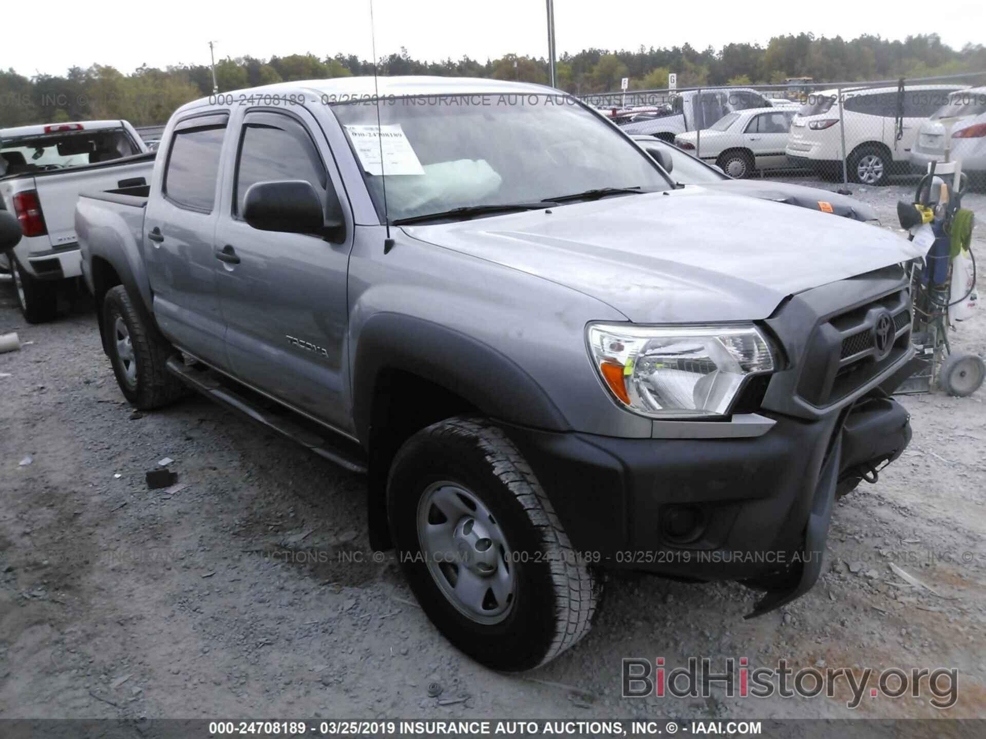 Фотография 5TFJX4GNXFX049845 - TOYOTA TACOMA 2015