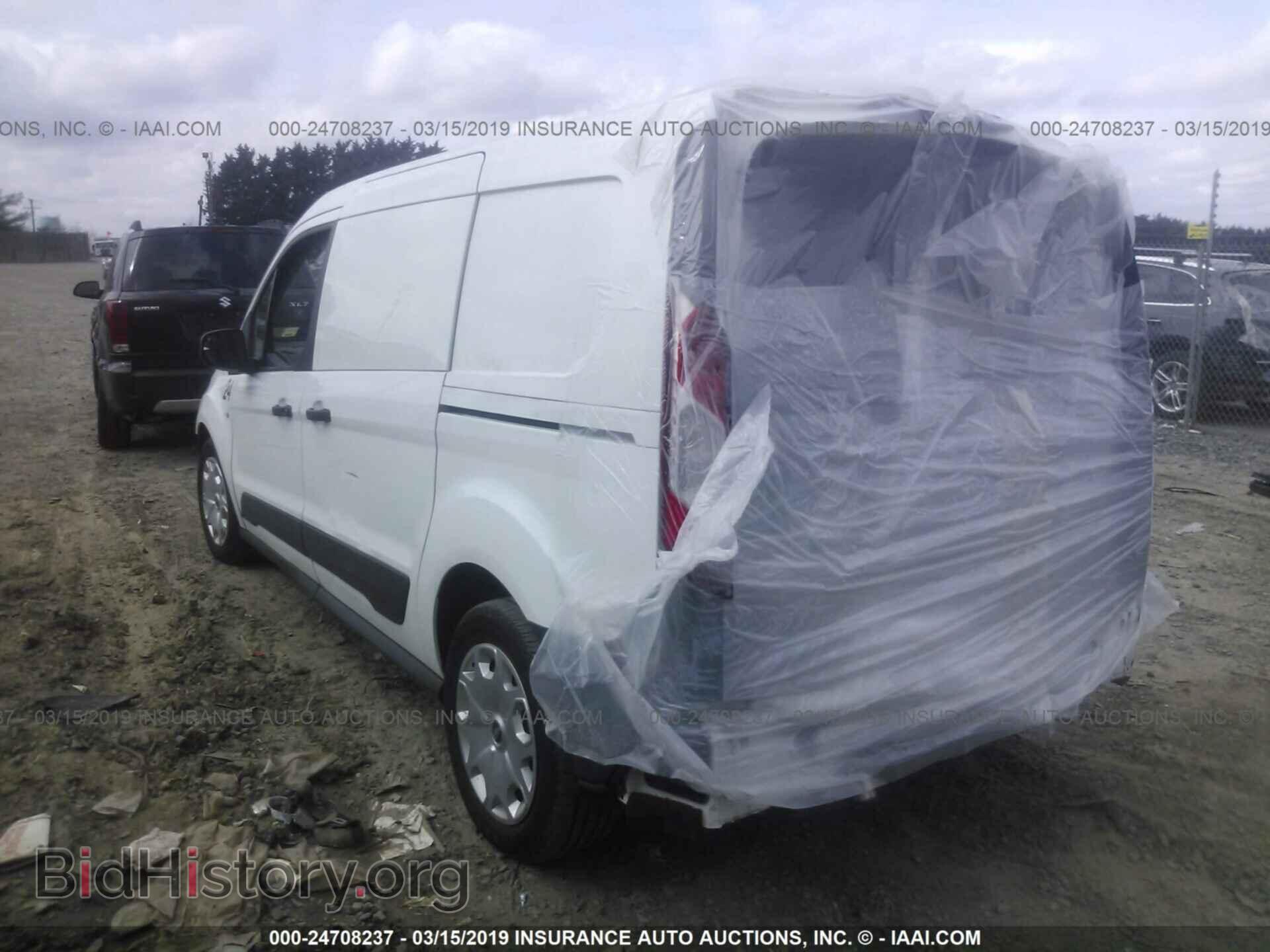 2017 FORD TRANSIT CONNECT - VIN: NM0LS7E77H1322062 - Фото 3