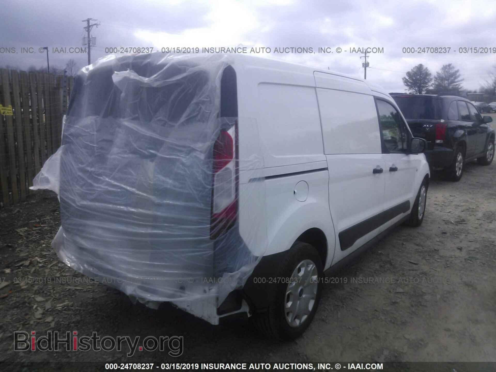 2017 FORD TRANSIT CONNECT - VIN: NM0LS7E77H1322062 - Фото 4