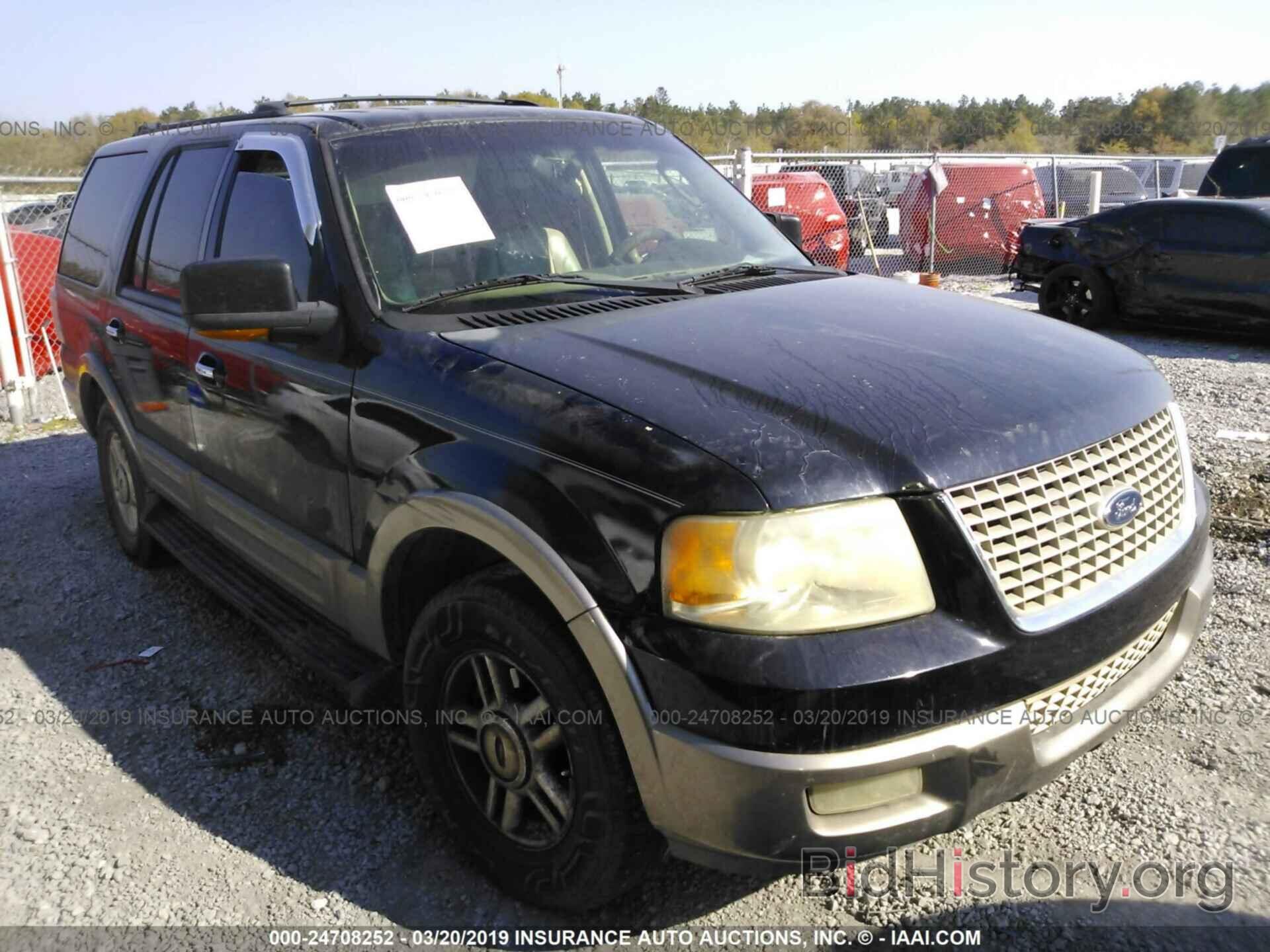 Photo 1FMEU17WX3LA47965 - FORD EXPEDITION 2003