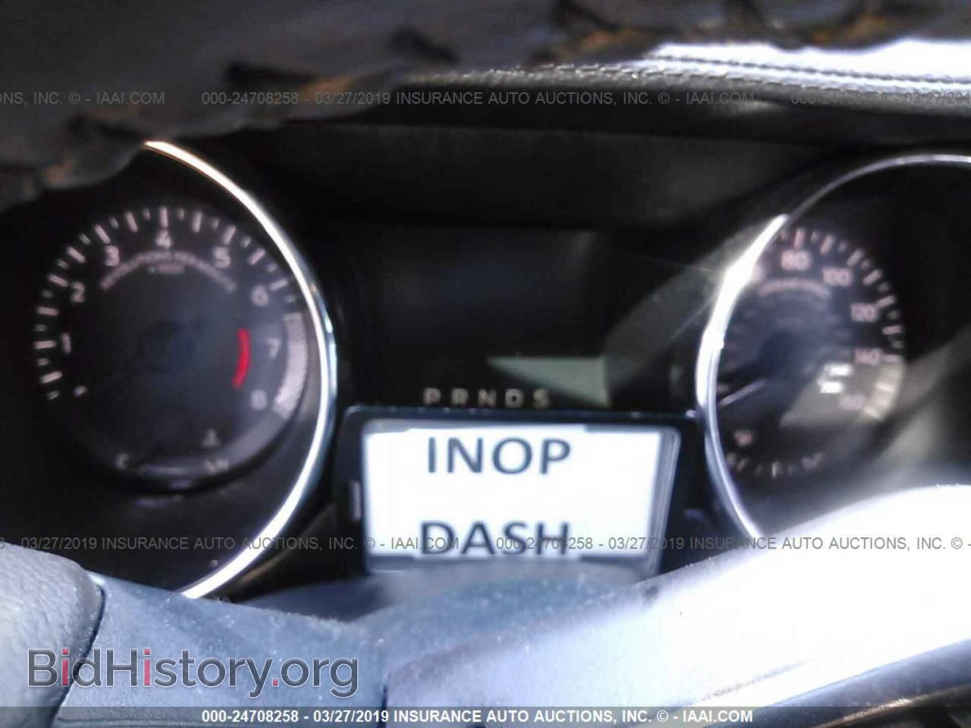 2015 FORD MUSTANG - VIN: 1FA6P8AM8F5300831 - Фото 7