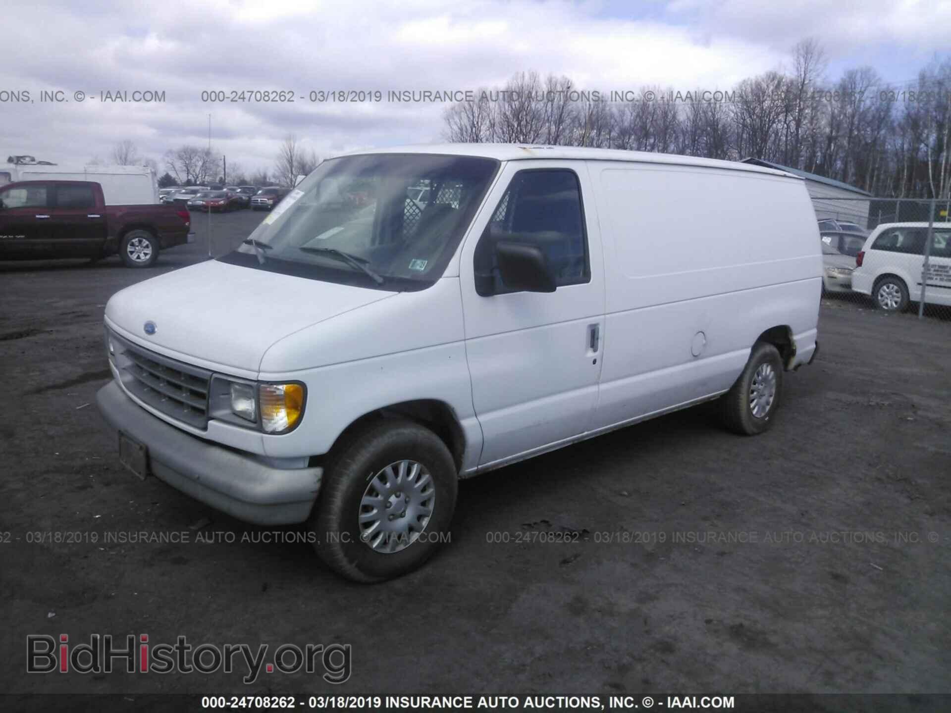 1995 FORD ECONOLINE - VIN: 1FTEE14N1SHB27007 - Photo 2