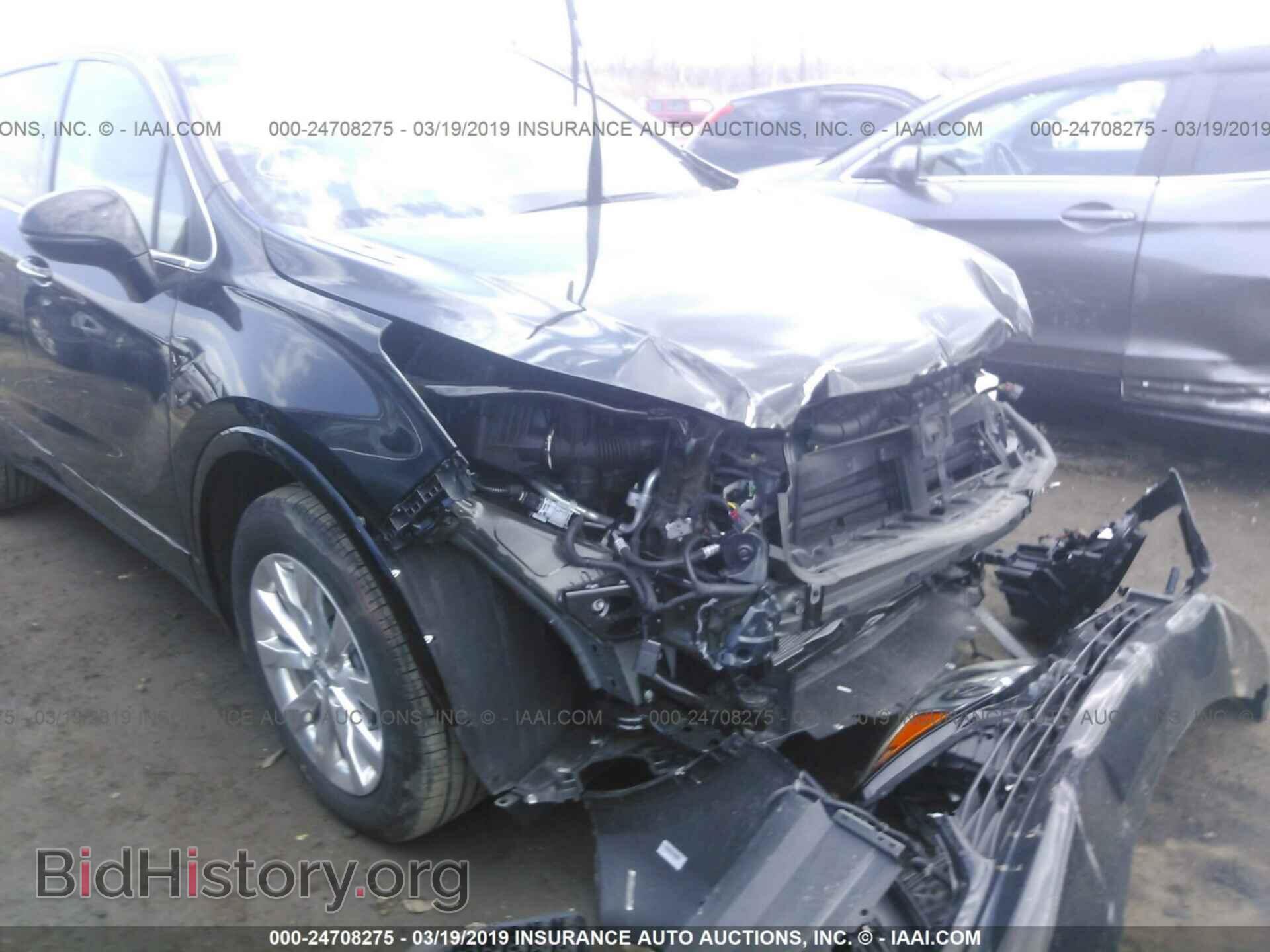 2017 BUICK ENVISION - VIN: LRBFXDSA3HD161979 - Фото 6