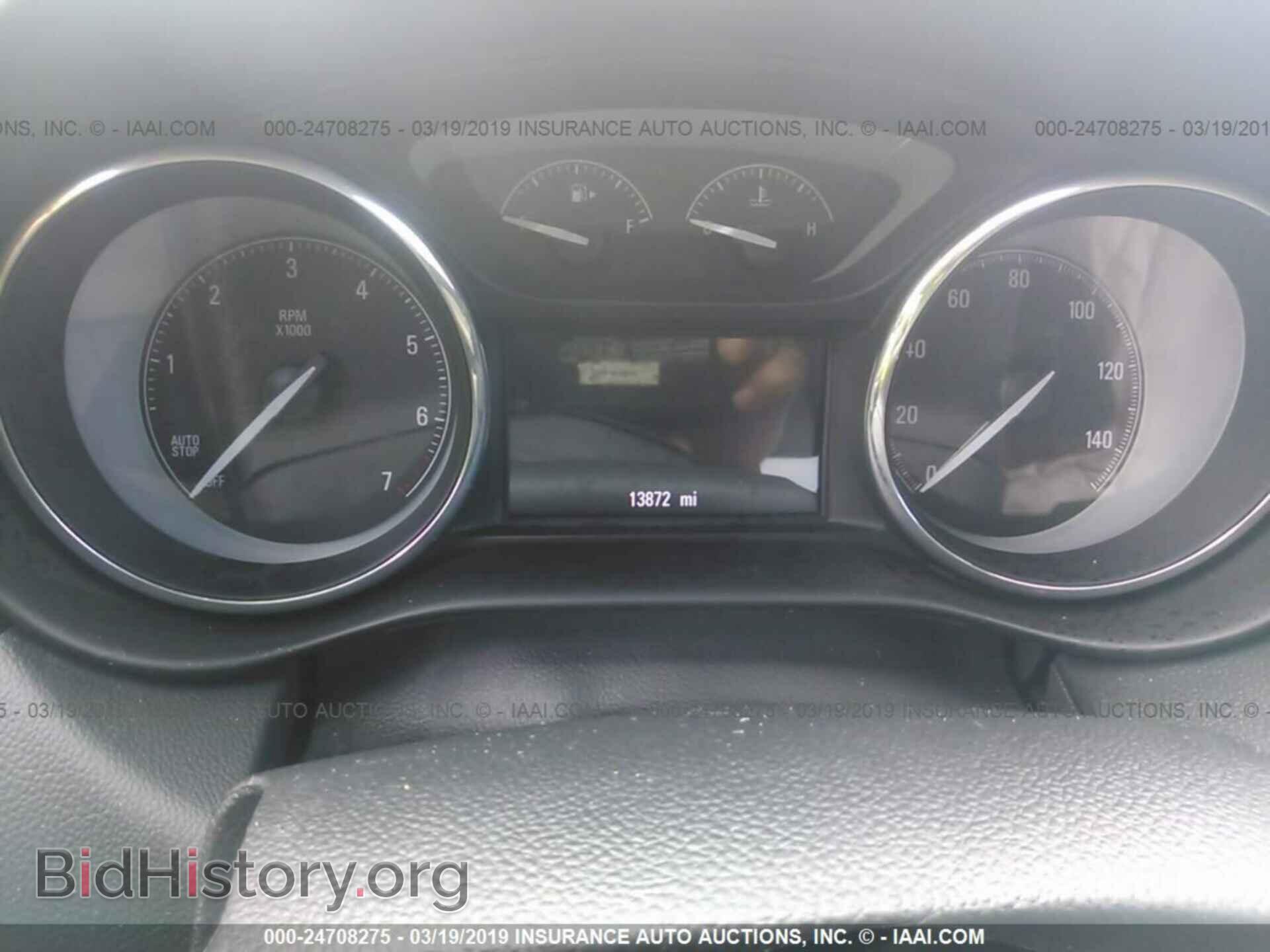 2017 BUICK ENVISION - VIN: LRBFXDSA3HD161979 - Фото 7