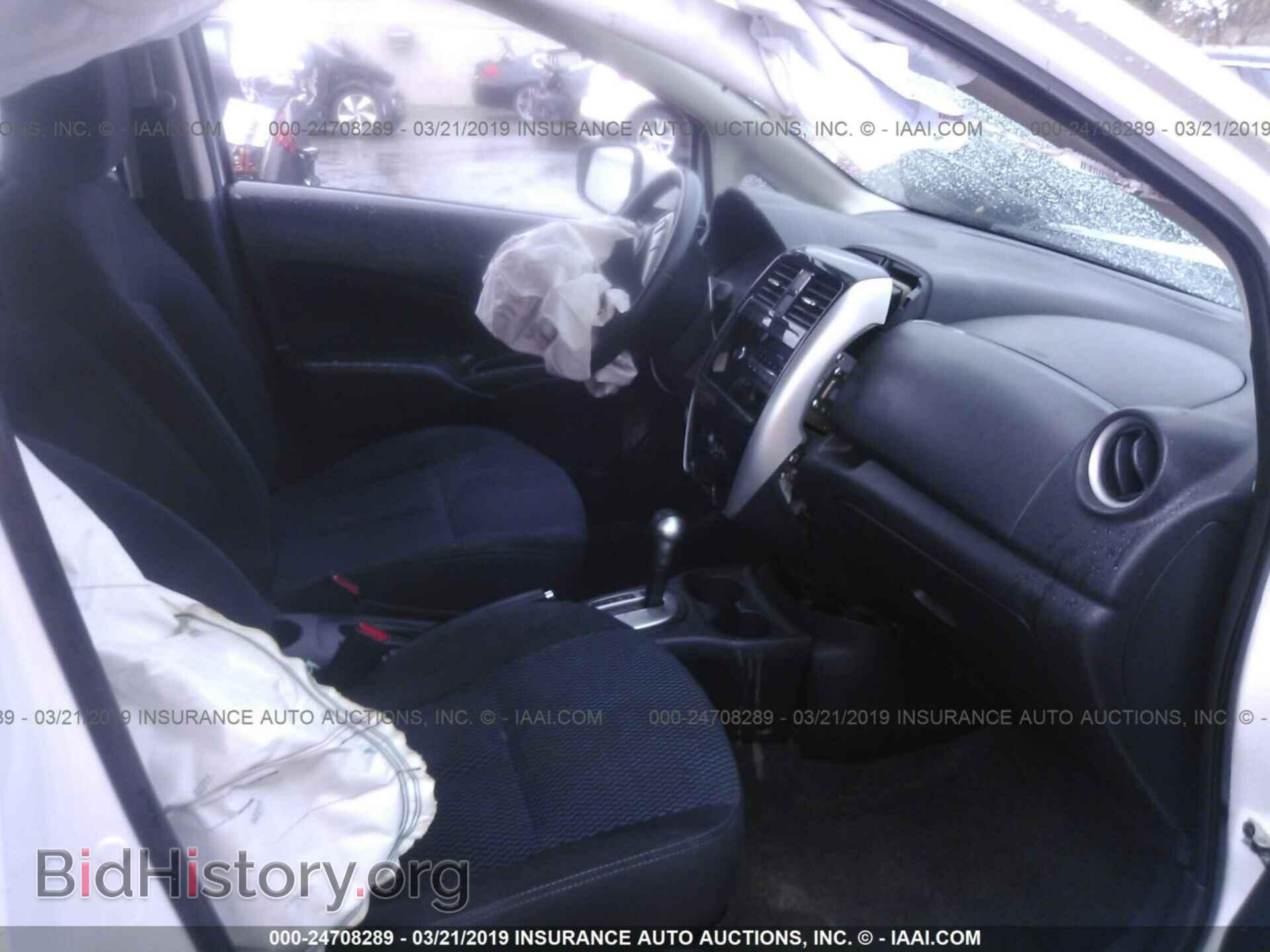 2015 NISSAN VERSA NOTE - VIN: 3N1CE2CP9FL419210 - Фото 5