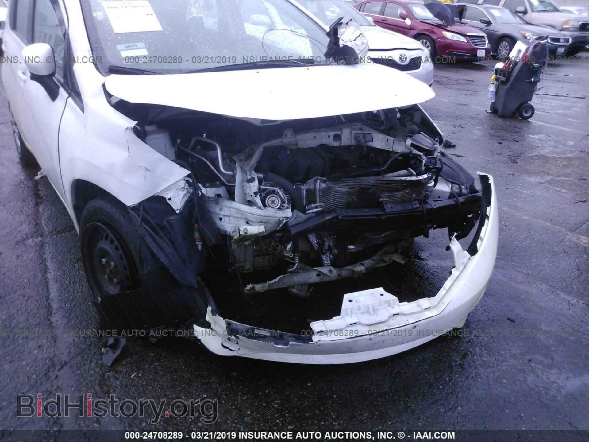 2015 NISSAN VERSA NOTE - VIN: 3N1CE2CP9FL419210 - Фото 6