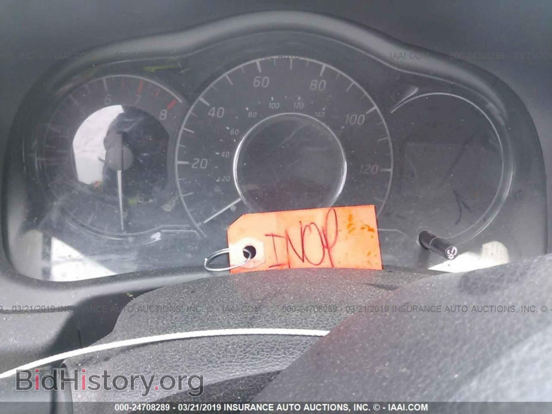 2015 NISSAN VERSA NOTE - VIN: 3N1CE2CP9FL419210 - Фото 7