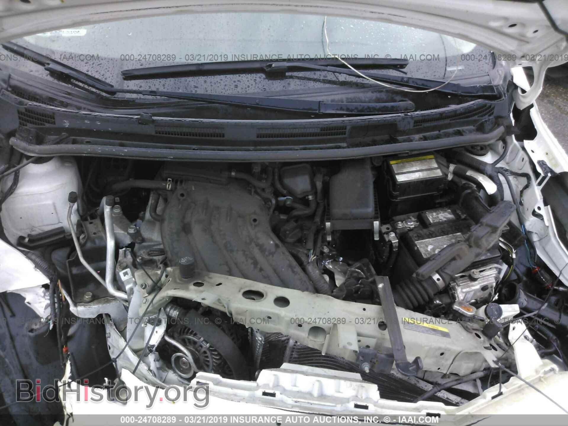 2015 NISSAN VERSA NOTE - VIN: 3N1CE2CP9FL419210 - Фото 10