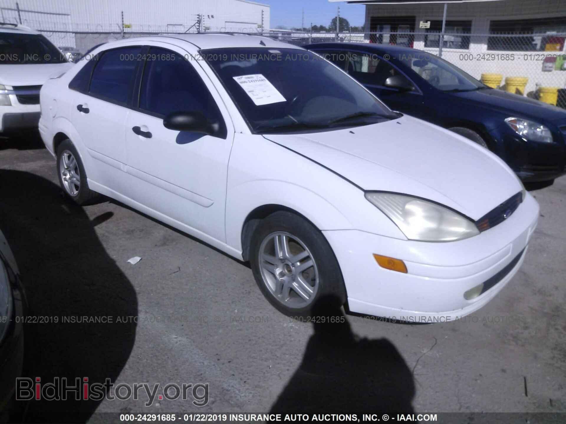 Photo 1FADP3K28FL267137 - FORD FOCUS 2015