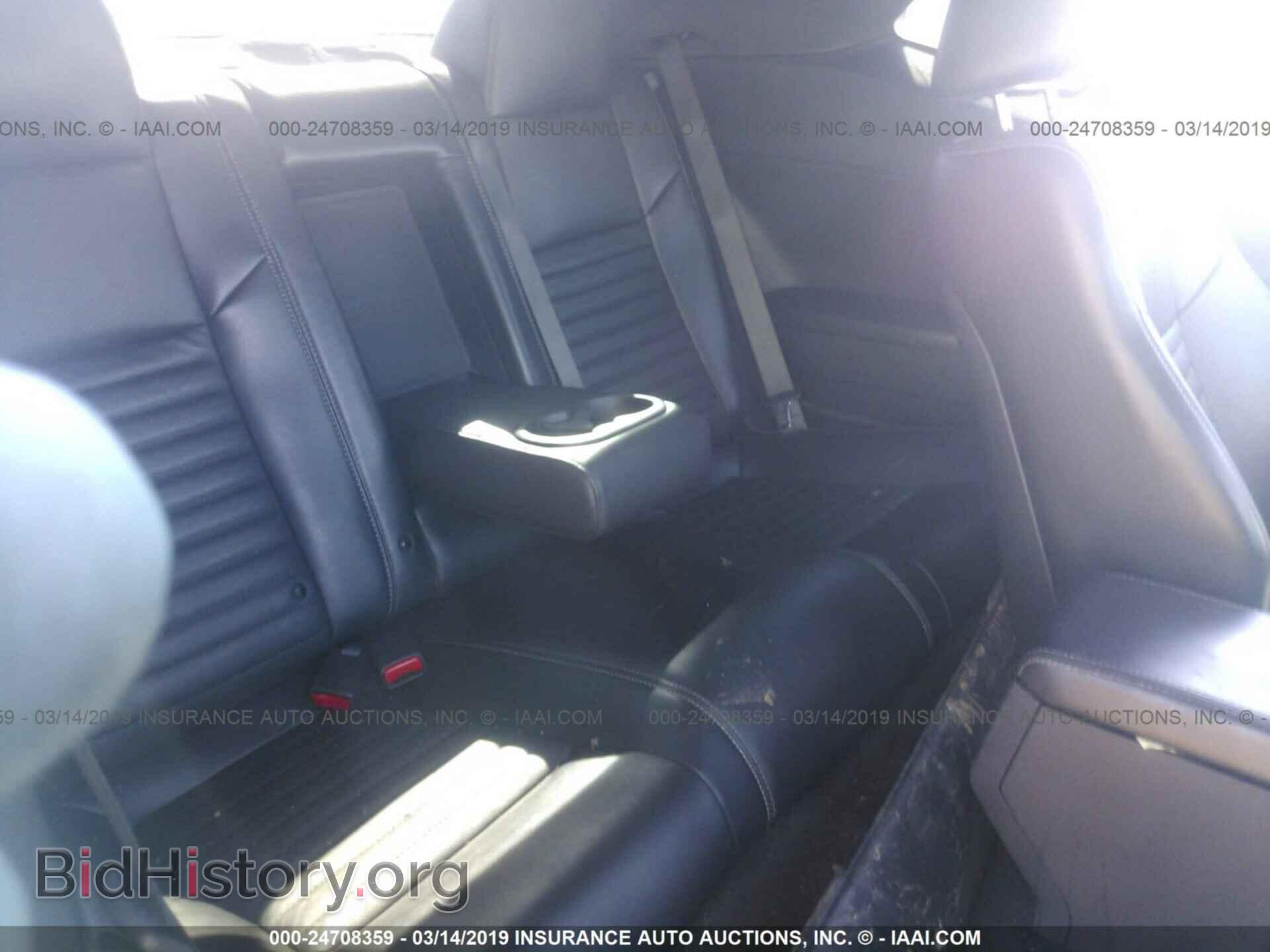 2012 DODGE CHALLENGER - VIN: 2C3CDYAG3CH230079 - Фото 8