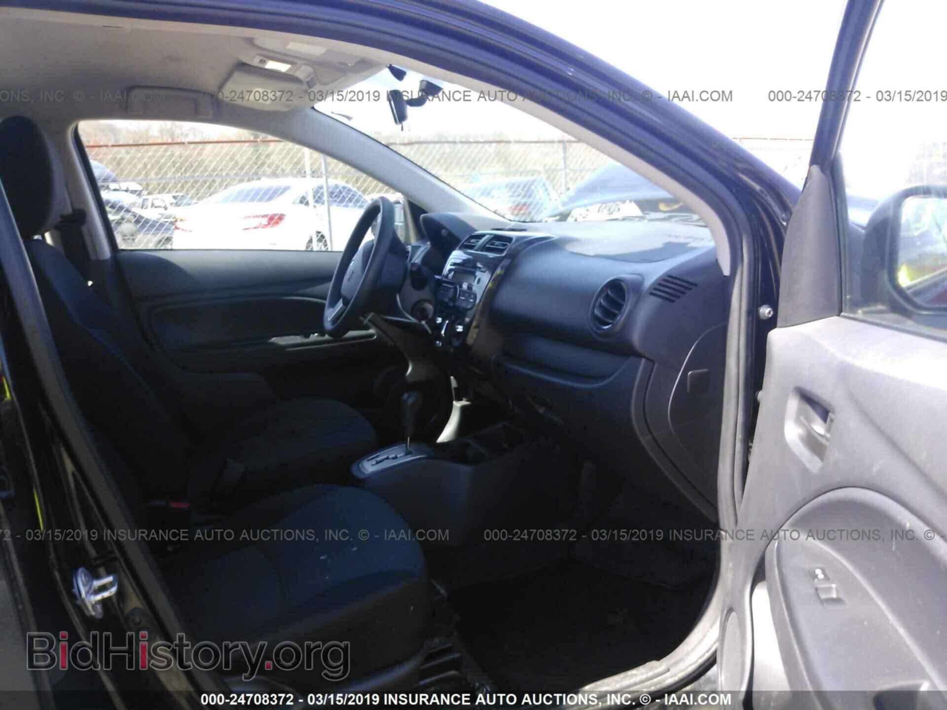 2017 MITSUBISHI MIRAGE - VIN: ML32A3HJ5HH007532 - Фото 5