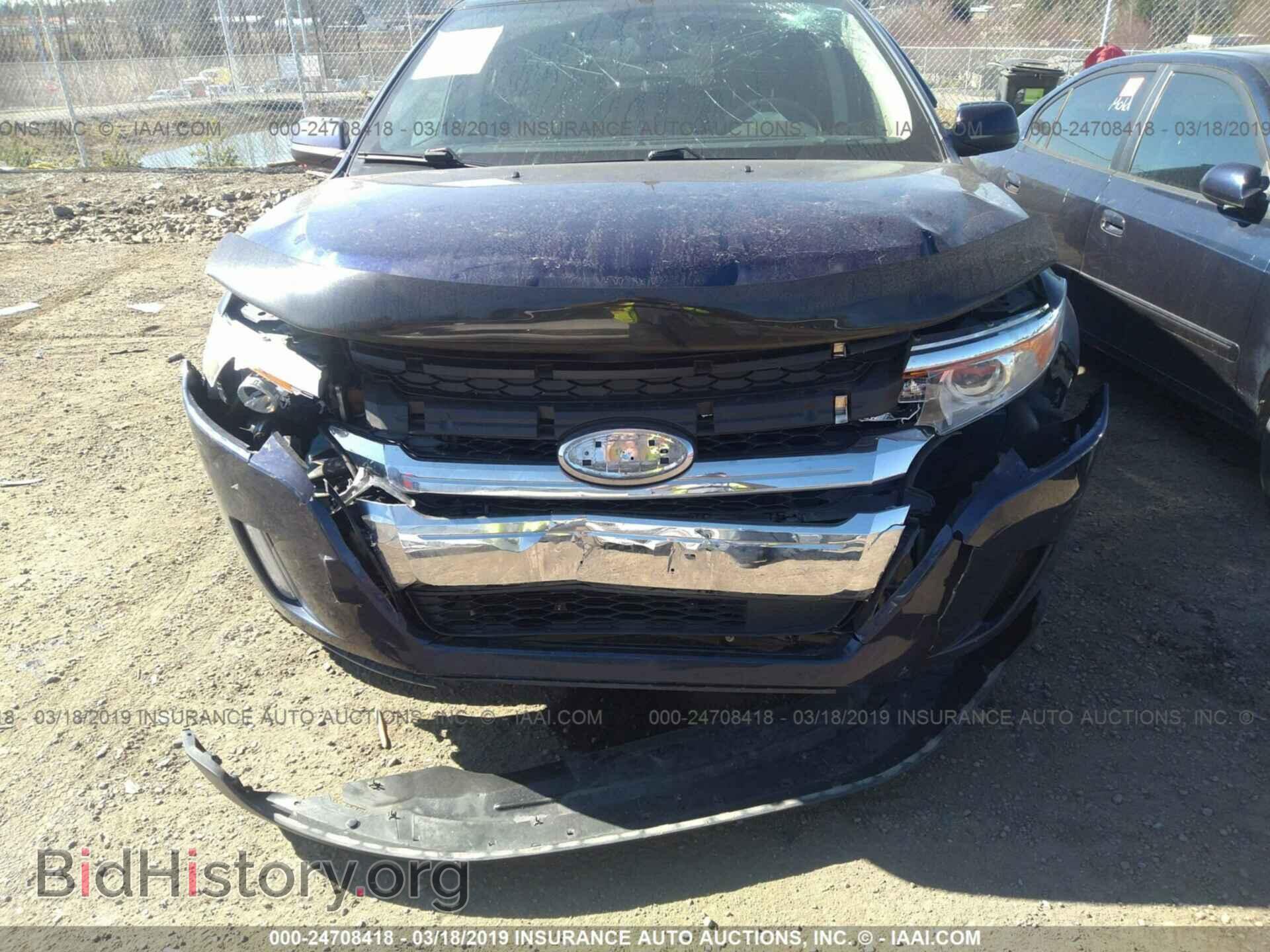 2011 FORD EDGE - VIN: 2FMDK4KC7BBB15153 - Photo 6