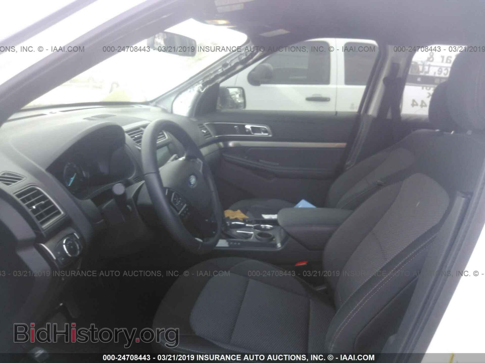 2018 FORD EXPLORER - VIN: 1FM5K7D80JGB78388 - Photo 5