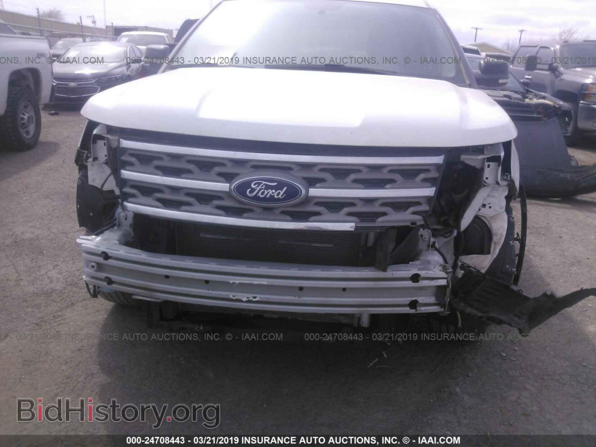 2018 FORD EXPLORER - VIN: 1FM5K7D80JGB78388 - Photo 6