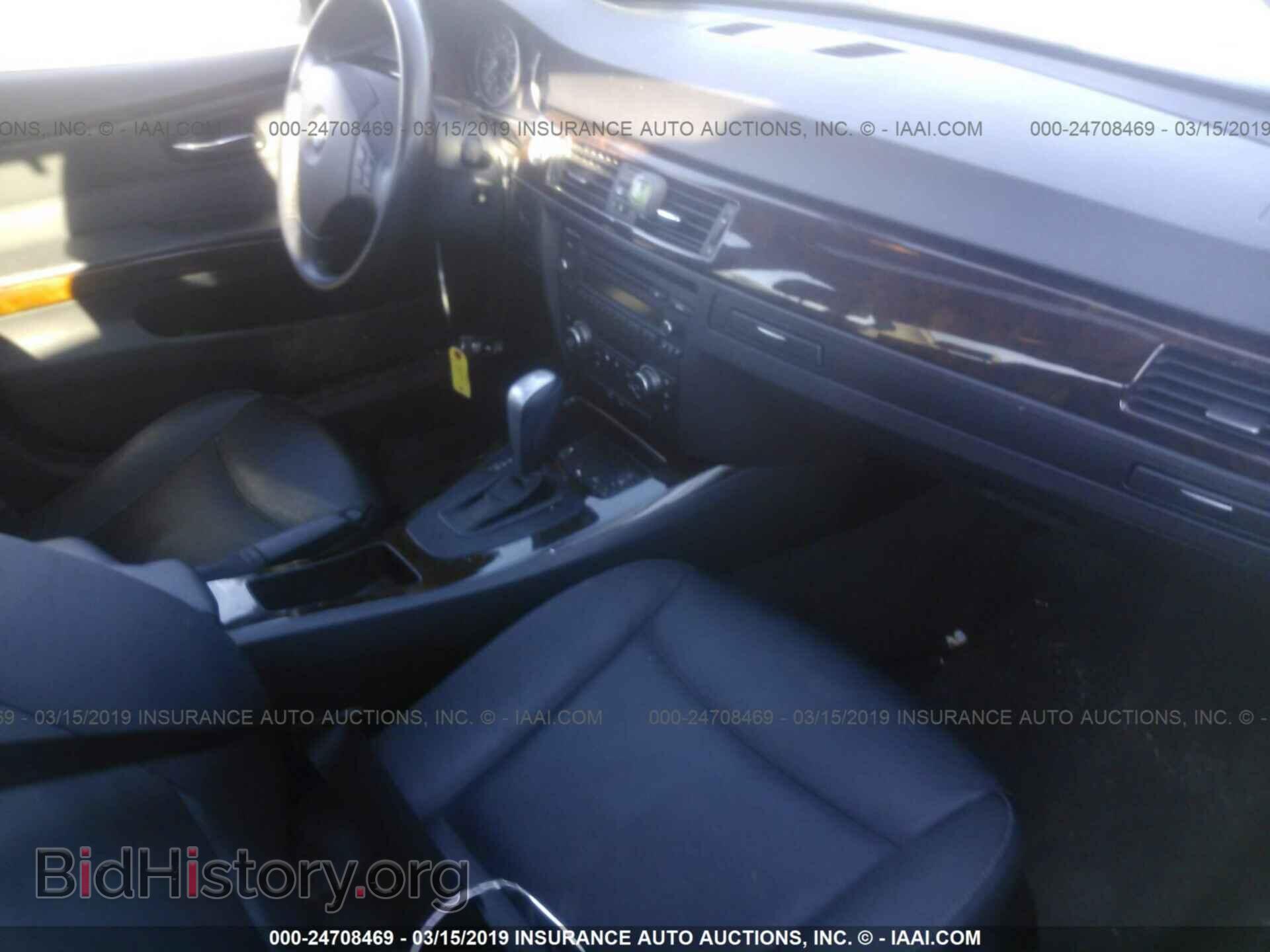 2011 BMW 328 - VIN: WBAPK7C58BA821057 - Фото 5
