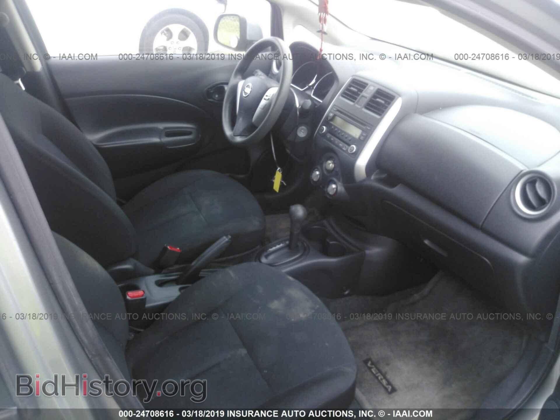2014 NISSAN VERSA NOTE - VIN: 3N1CE2CPXEL373742 - Фото 5