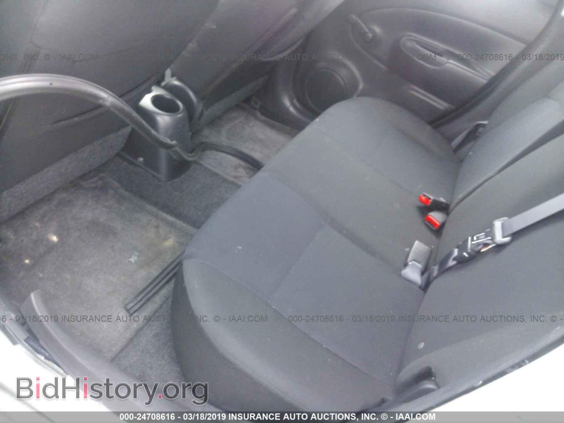2014 NISSAN VERSA NOTE - VIN: 3N1CE2CPXEL373742 - Фото 8