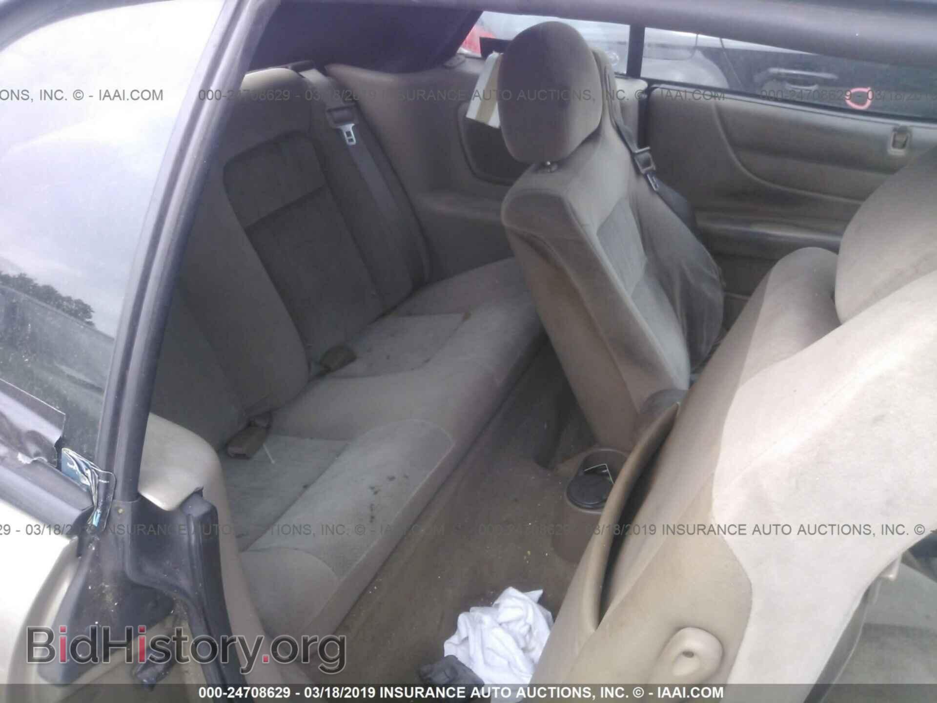 2004 CHRYSLER SEBRING - VIN: 1C3EL45X04N306347 - Photo 8