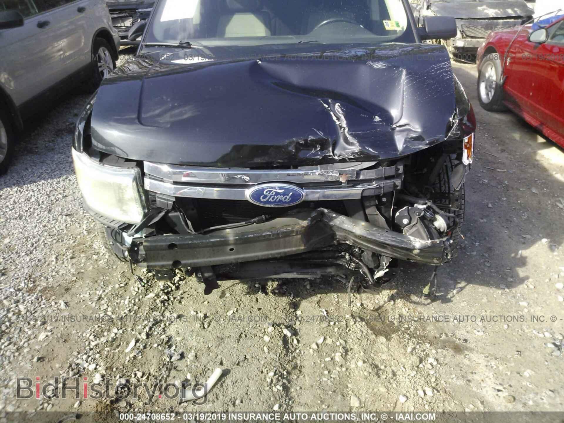 2011 FORD FLEX - VIN: 2FMGK5BC9BBD09797 - Photo 6