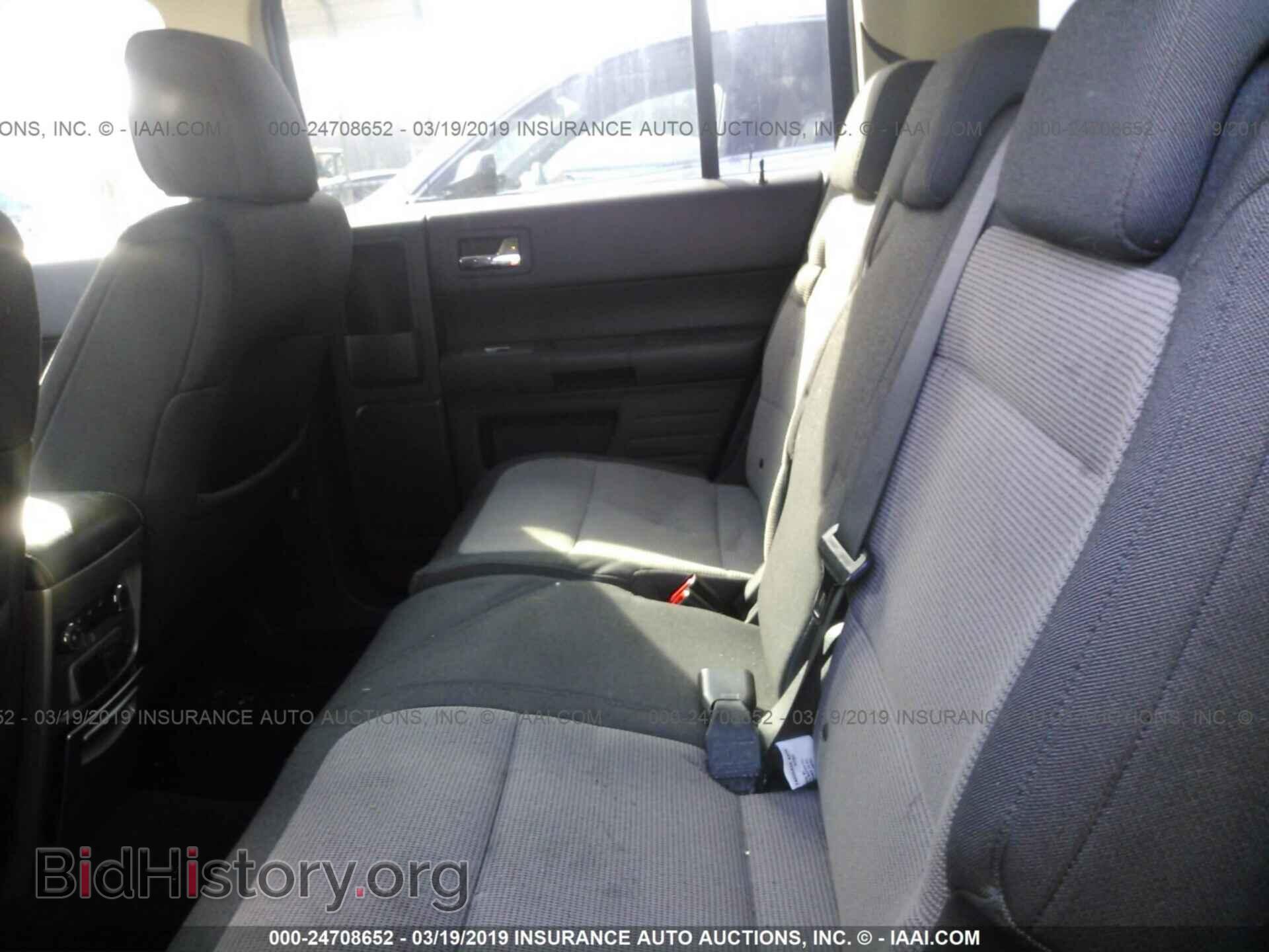 2011 FORD FLEX - VIN: 2FMGK5BC9BBD09797 - Photo 8