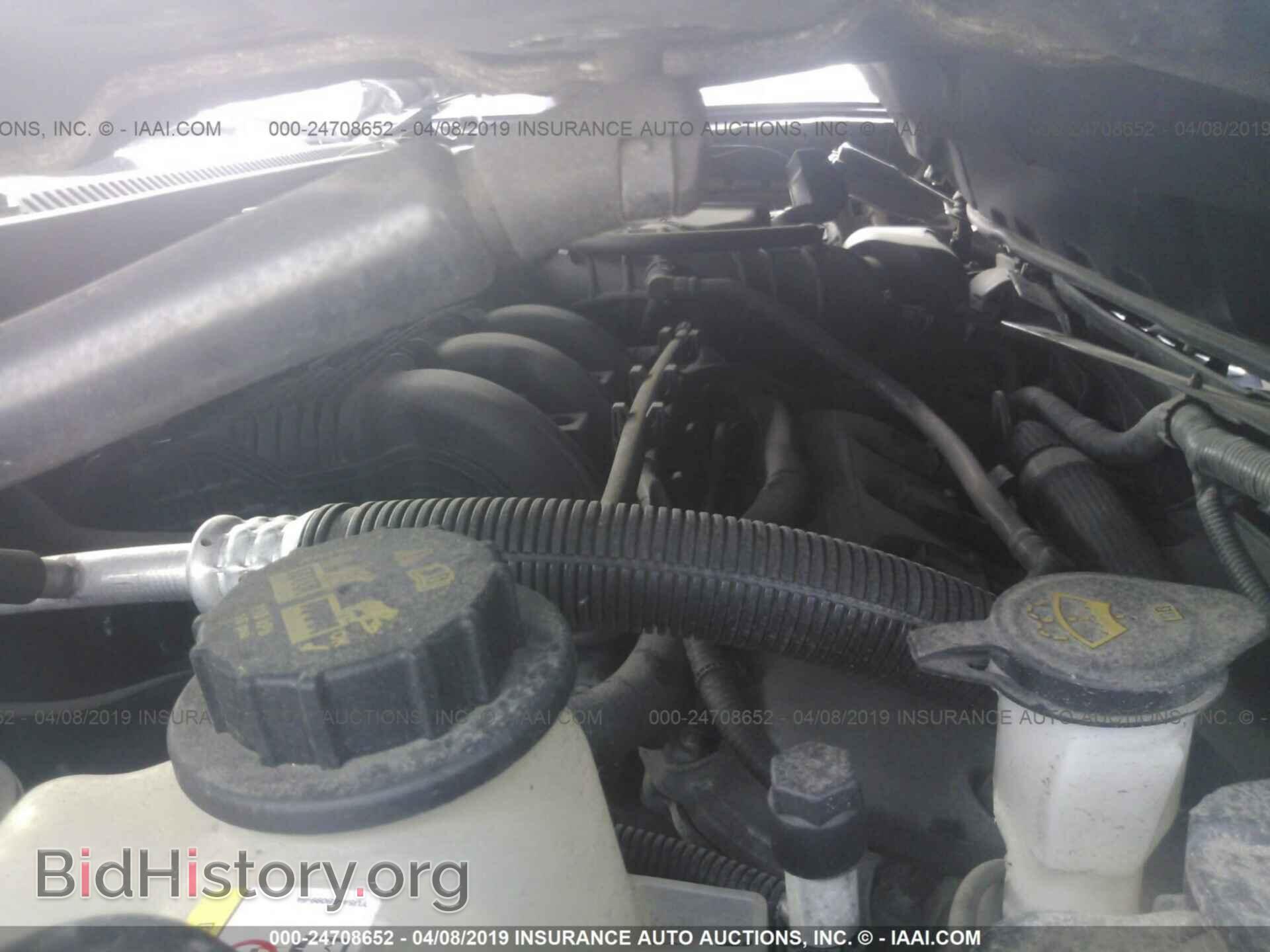 2011 FORD FLEX - VIN: 2FMGK5BC9BBD09797 - Photo 10