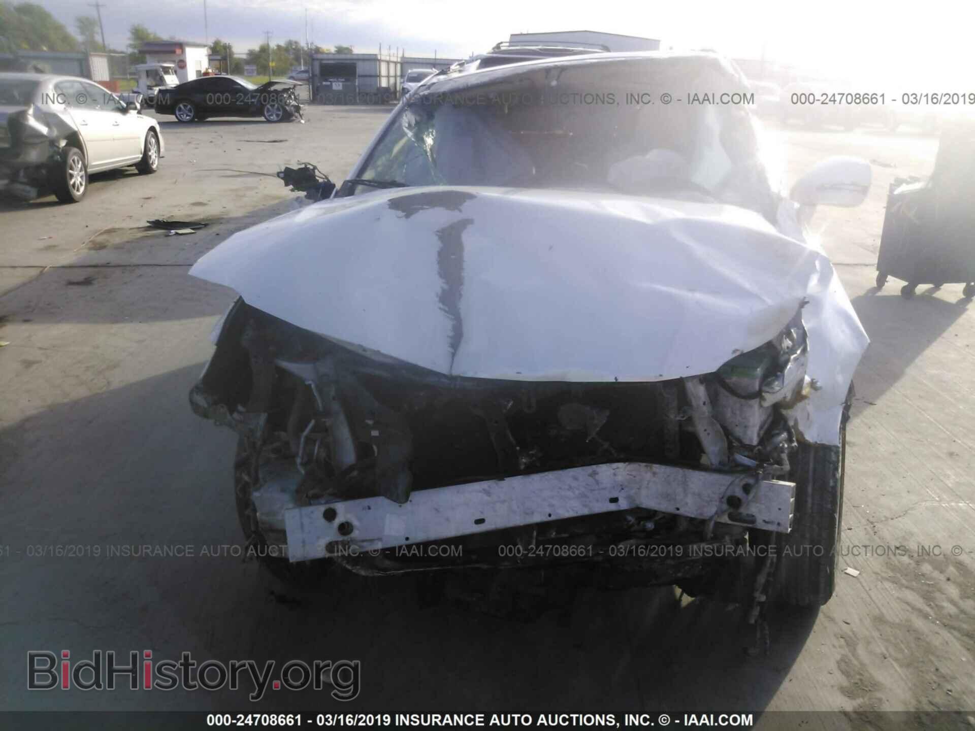 2013 LEXUS RX - VIN: 2T2ZK1BA8DC106961 - Photo 6