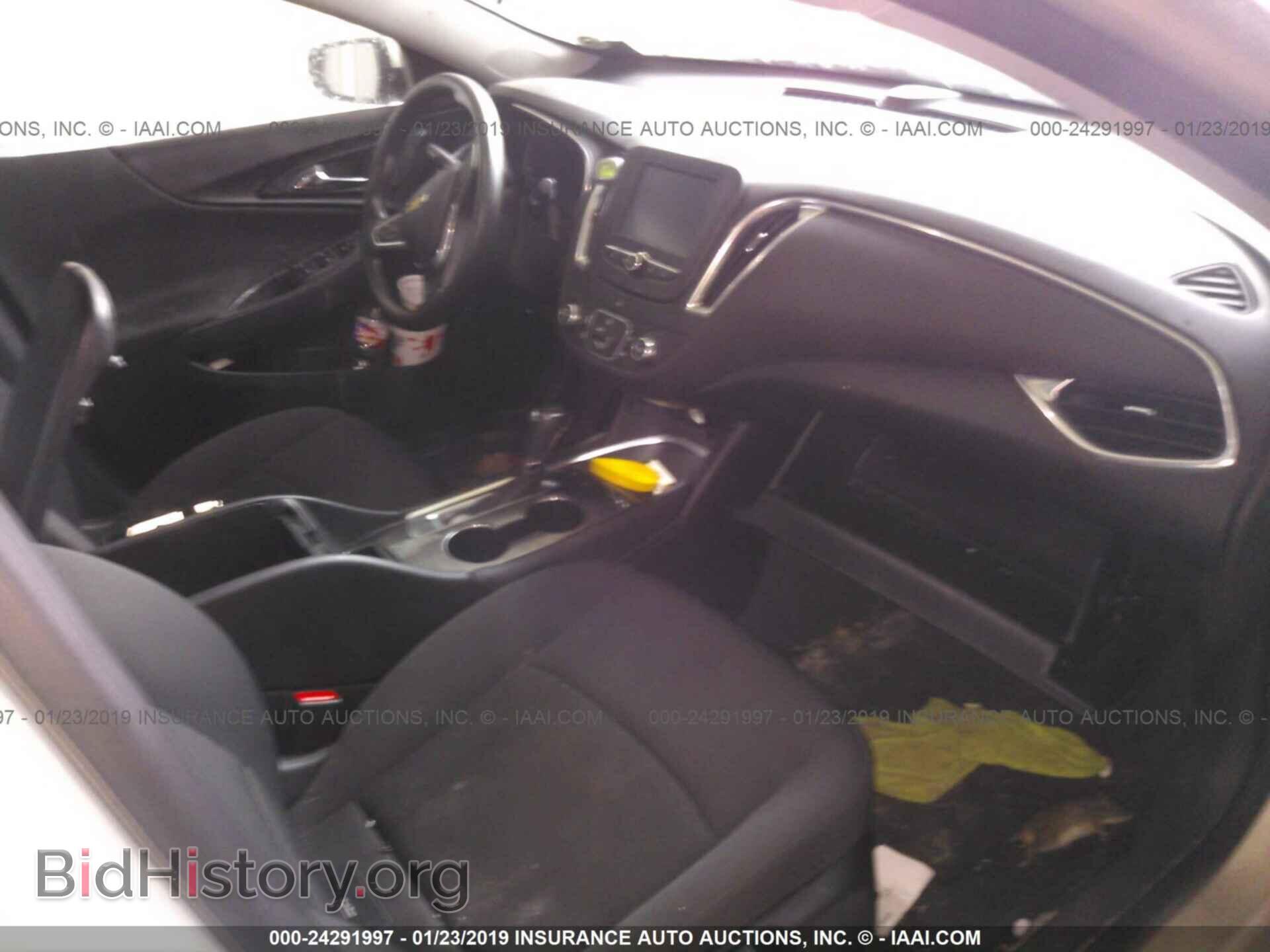 2017 FORD FIESTA - VIN: 3FADP4EJ8HM170207 - Фото 5