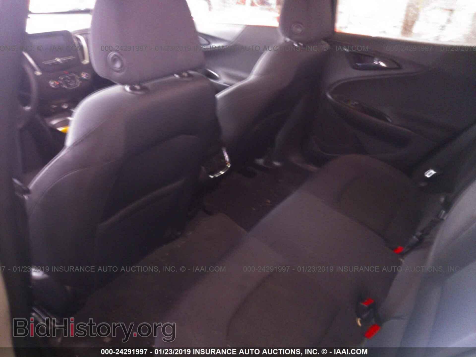 2017 FORD FIESTA - VIN: 3FADP4EJ8HM170207 - Фото 8