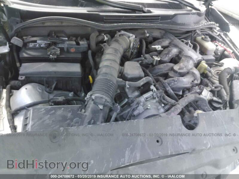 2007 Lexus IS (VIN JTHBK262675038304) — фото 10 из 10