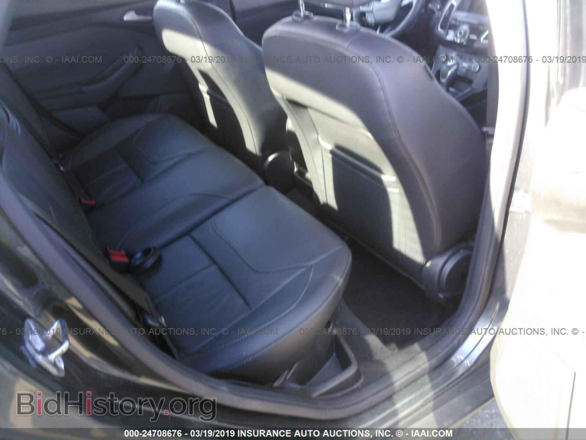 2016 FORD FOCUS - VIN: 1FADP3J21GL281626 - Photo 8