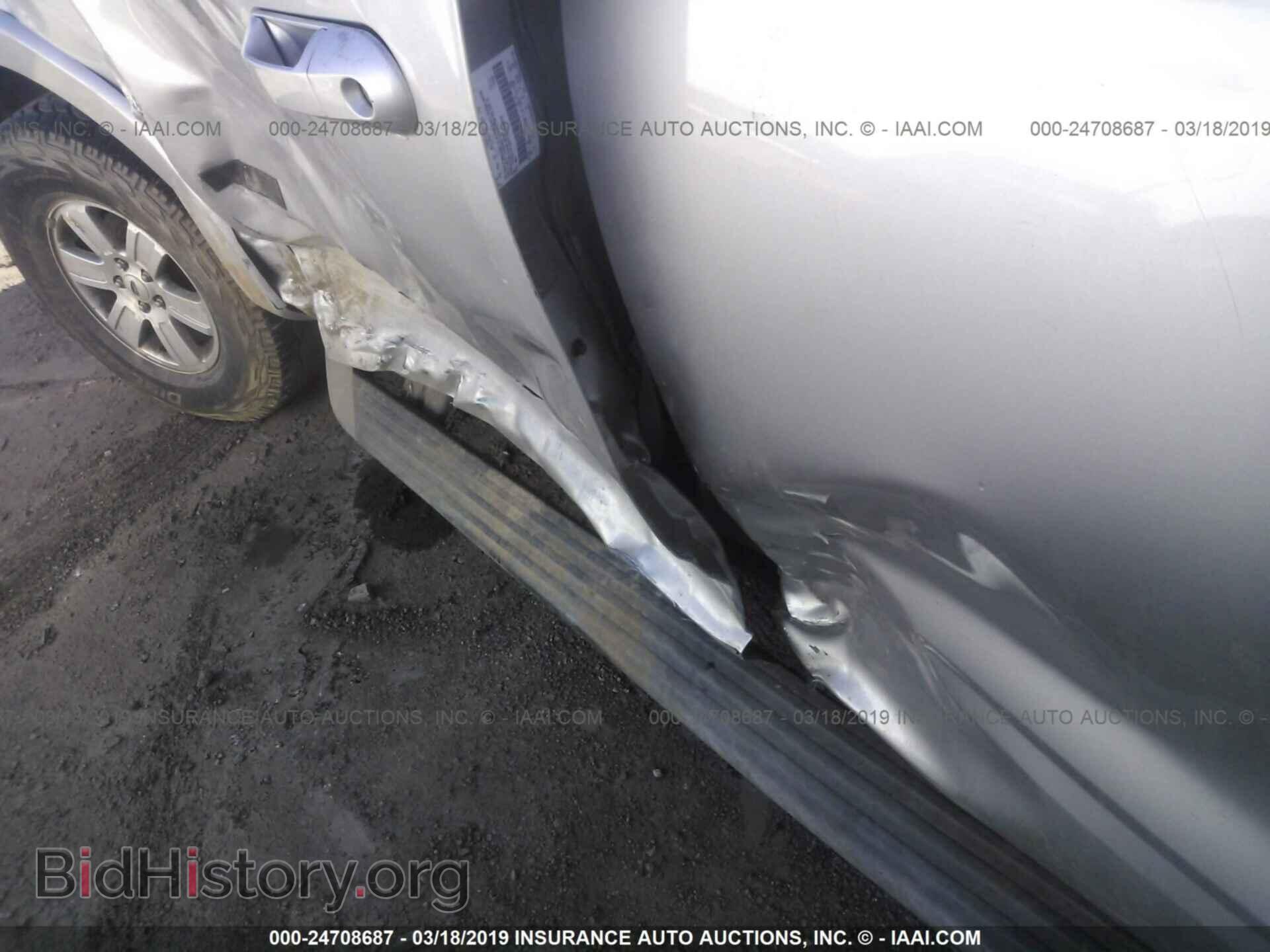 2007 FORD EXPLORER - VIN: 1FMEU73E67UB39879 - Фото 6