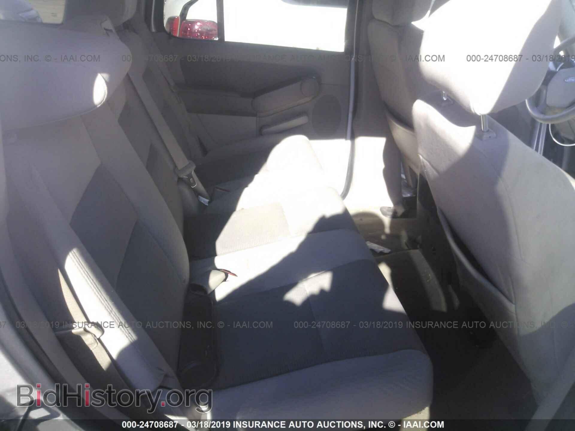 2007 FORD EXPLORER - VIN: 1FMEU73E67UB39879 - Фото 8