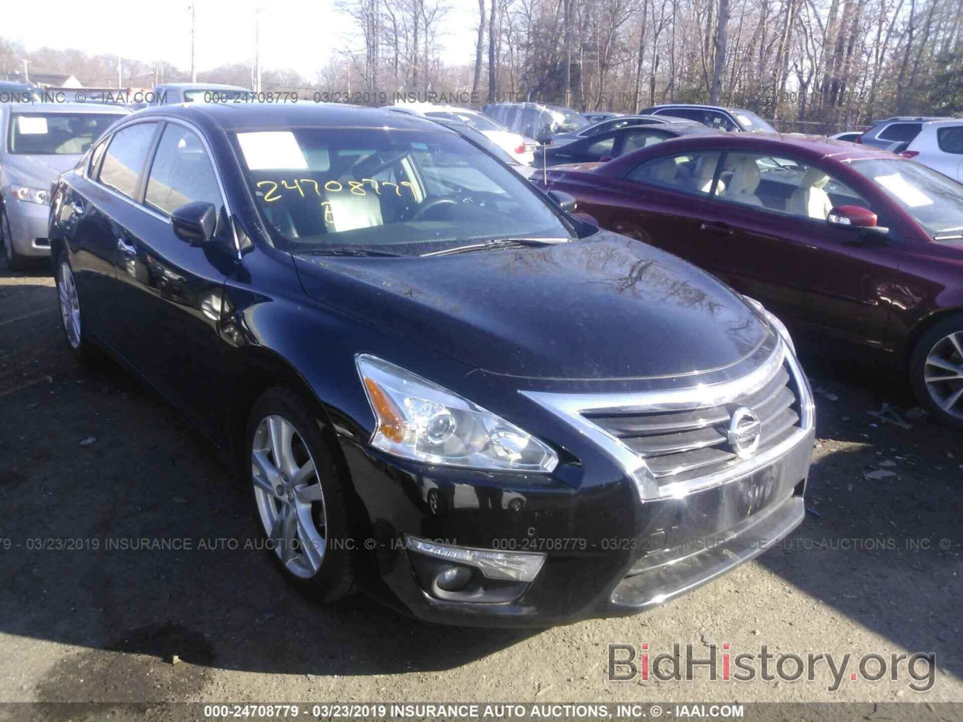 Photo 1N4BL3AP3FC495353 - NISSAN ALTIMA 2015