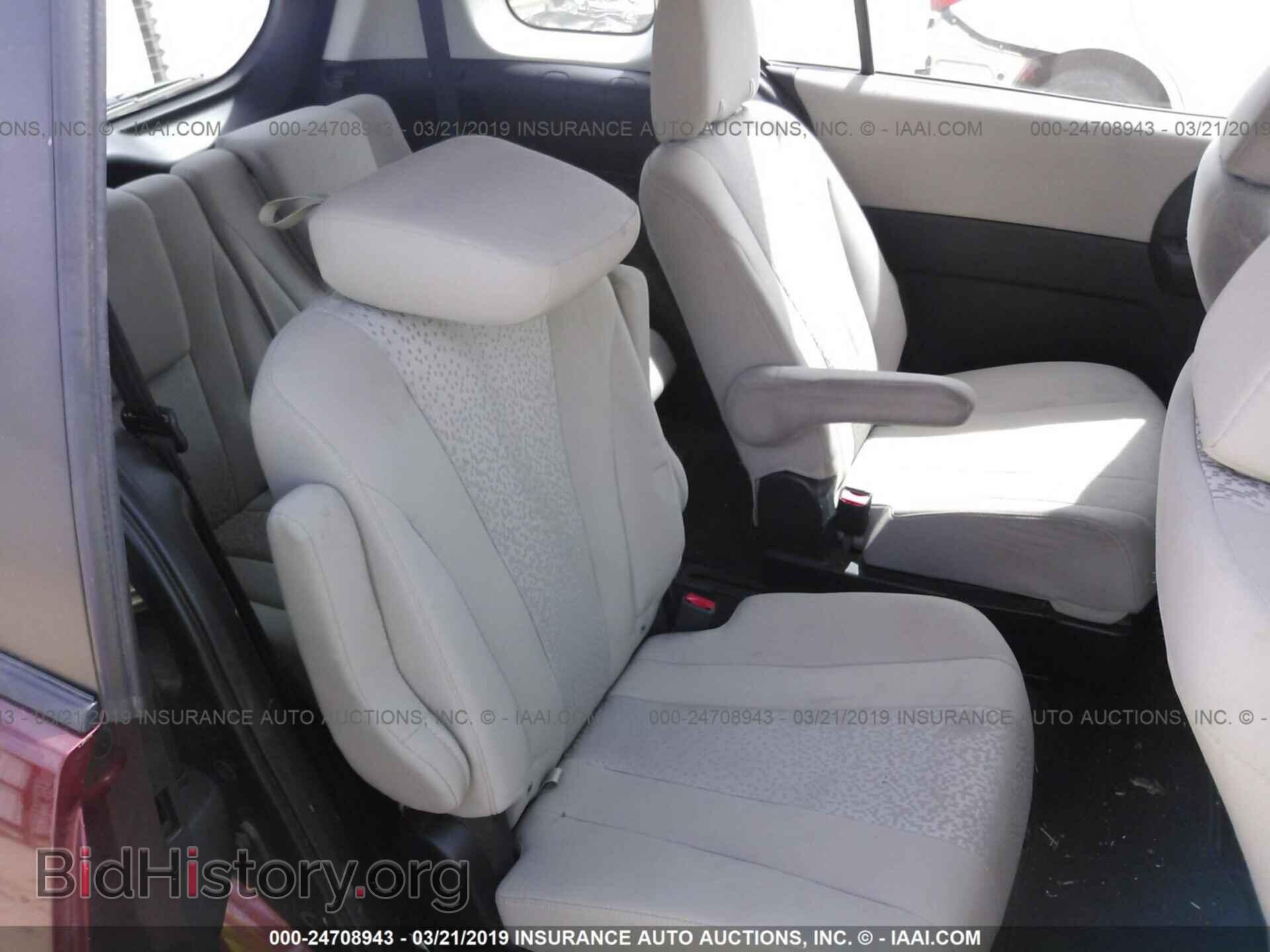 2012 MAZDA 5 - VIN: JM1CW2BL3C0109703 - Photo 8