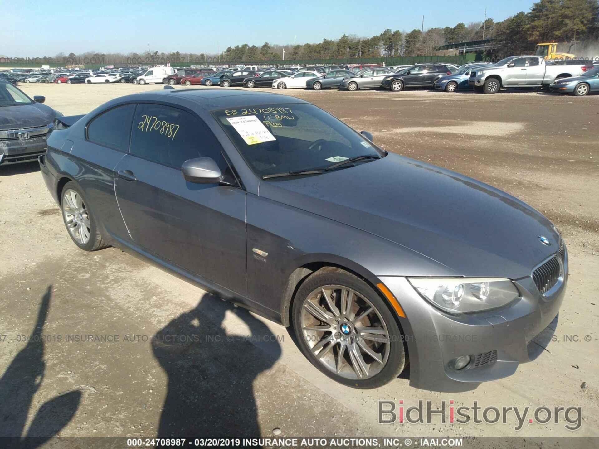 Photo WBAKF9C54BE620162 - BMW 335 2011