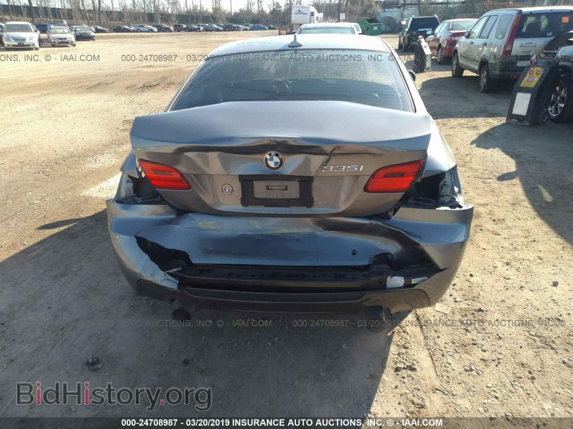 2011 BMW 335 - VIN: WBAKF9C54BE620162 - Photo 6