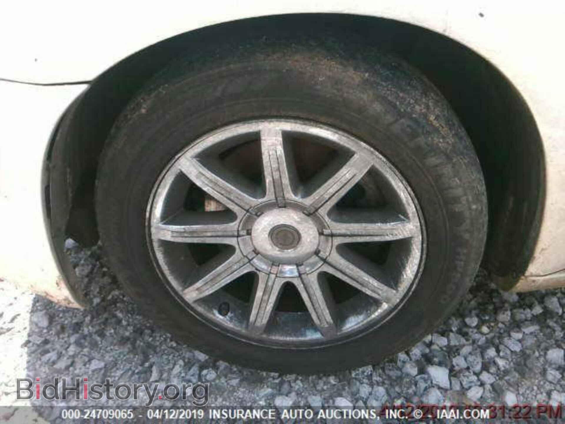 2006 CHRYSLER 300C - VIN: 2C3LA63H76H209257 - Фото 6