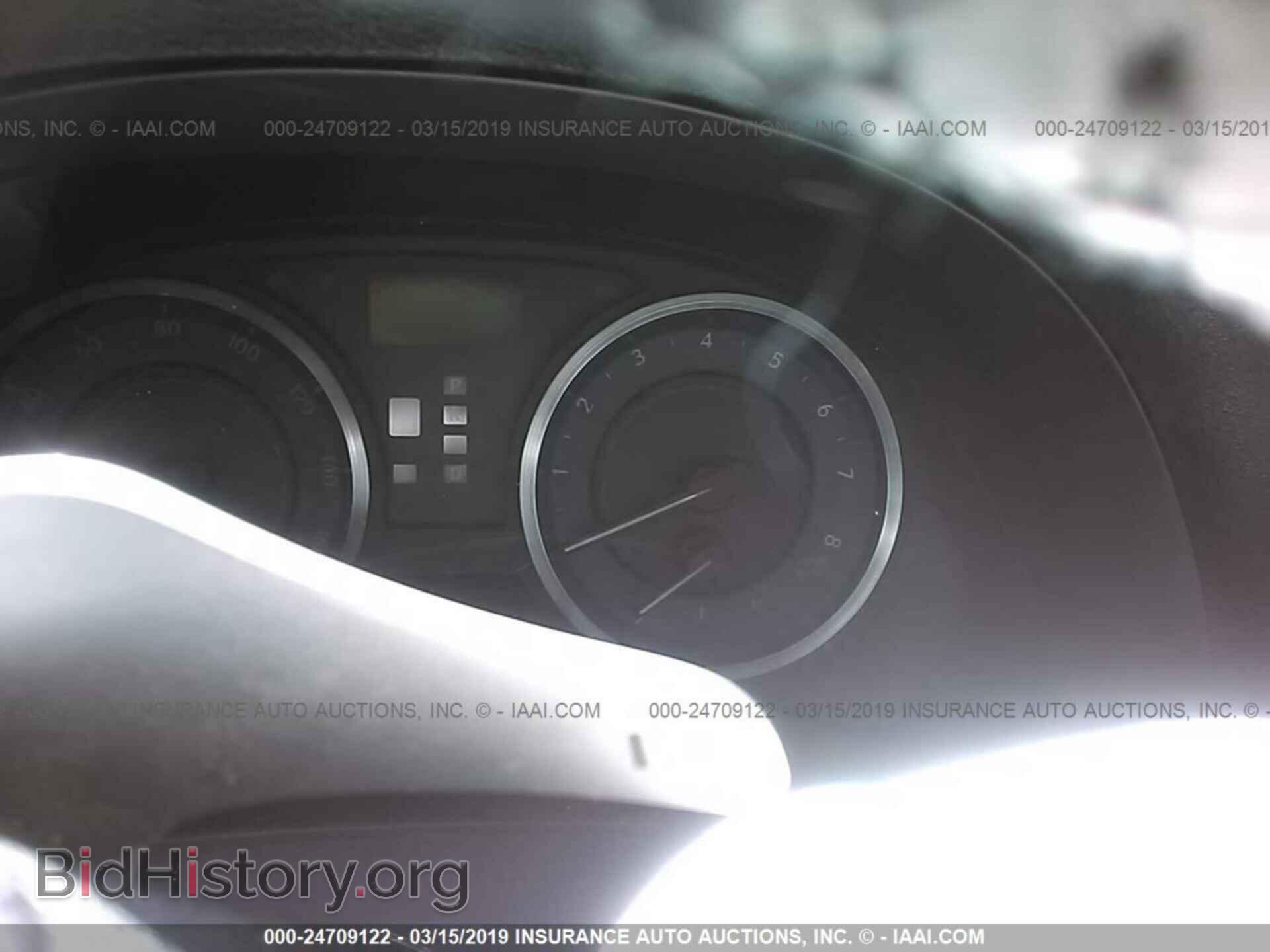 2011 LEXUS IS - VIN: JTHCF5C28B5048159 - Photo 7
